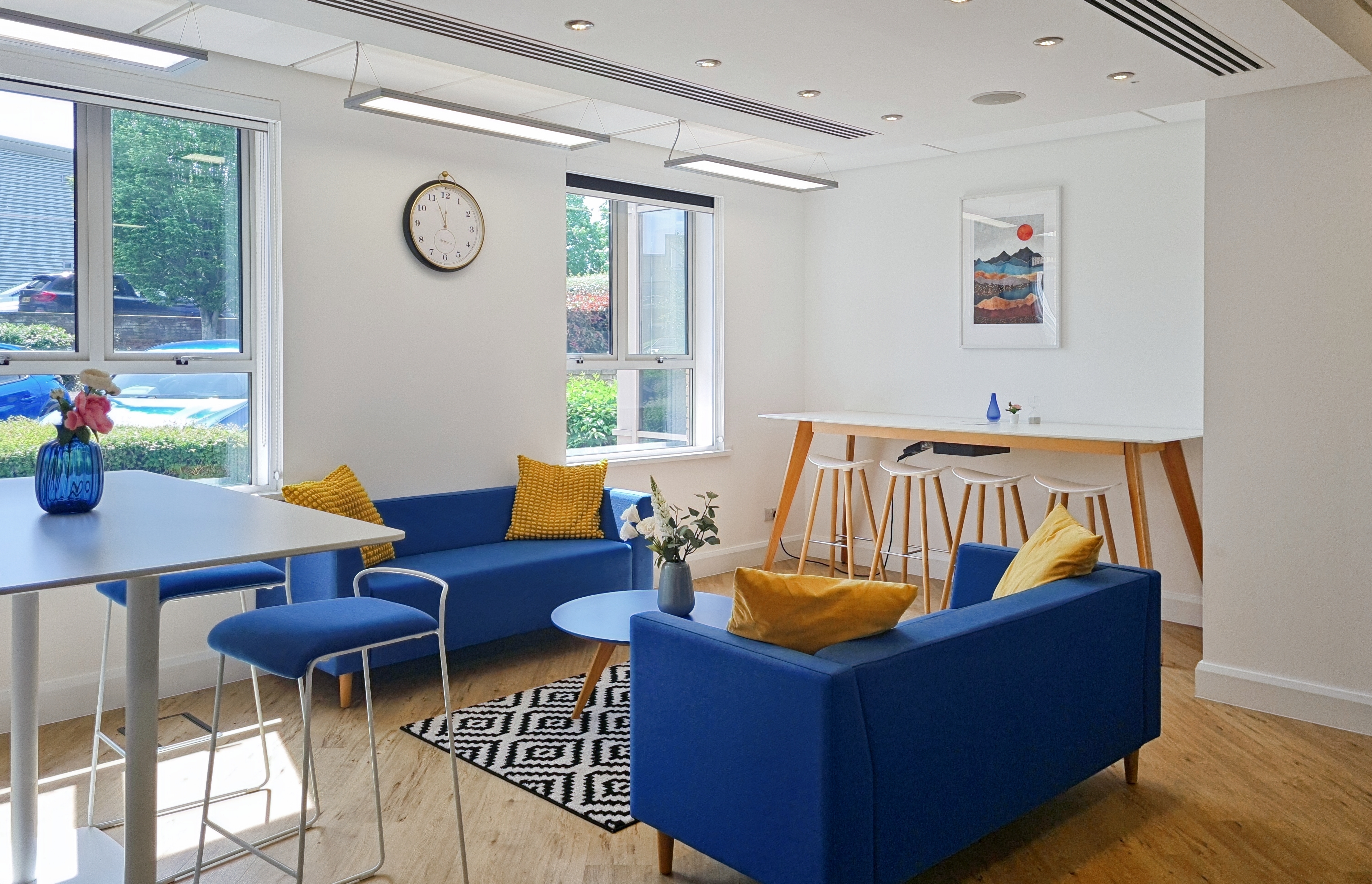 1 Person Virtual Office