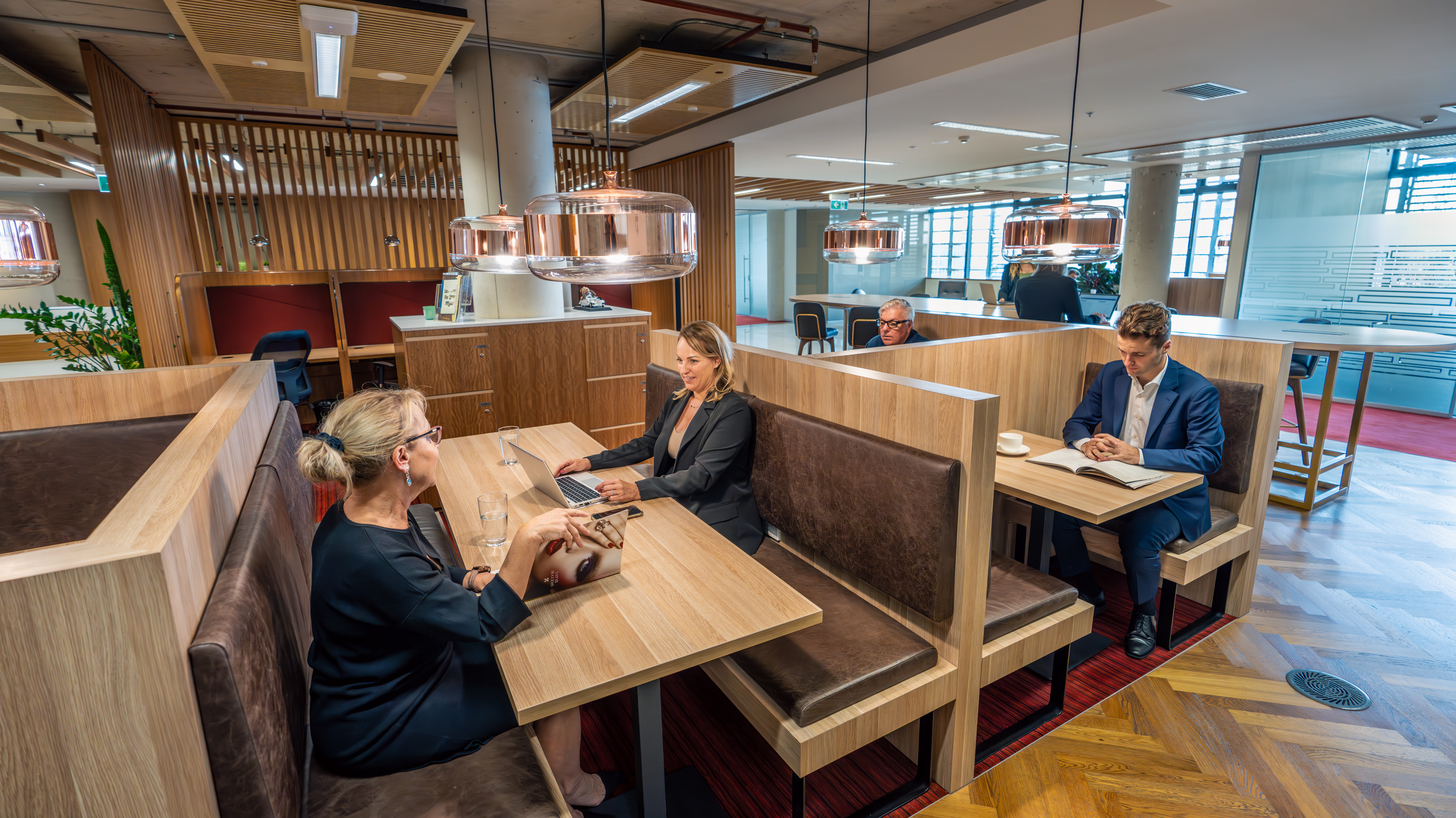 1 Person Virtual Office