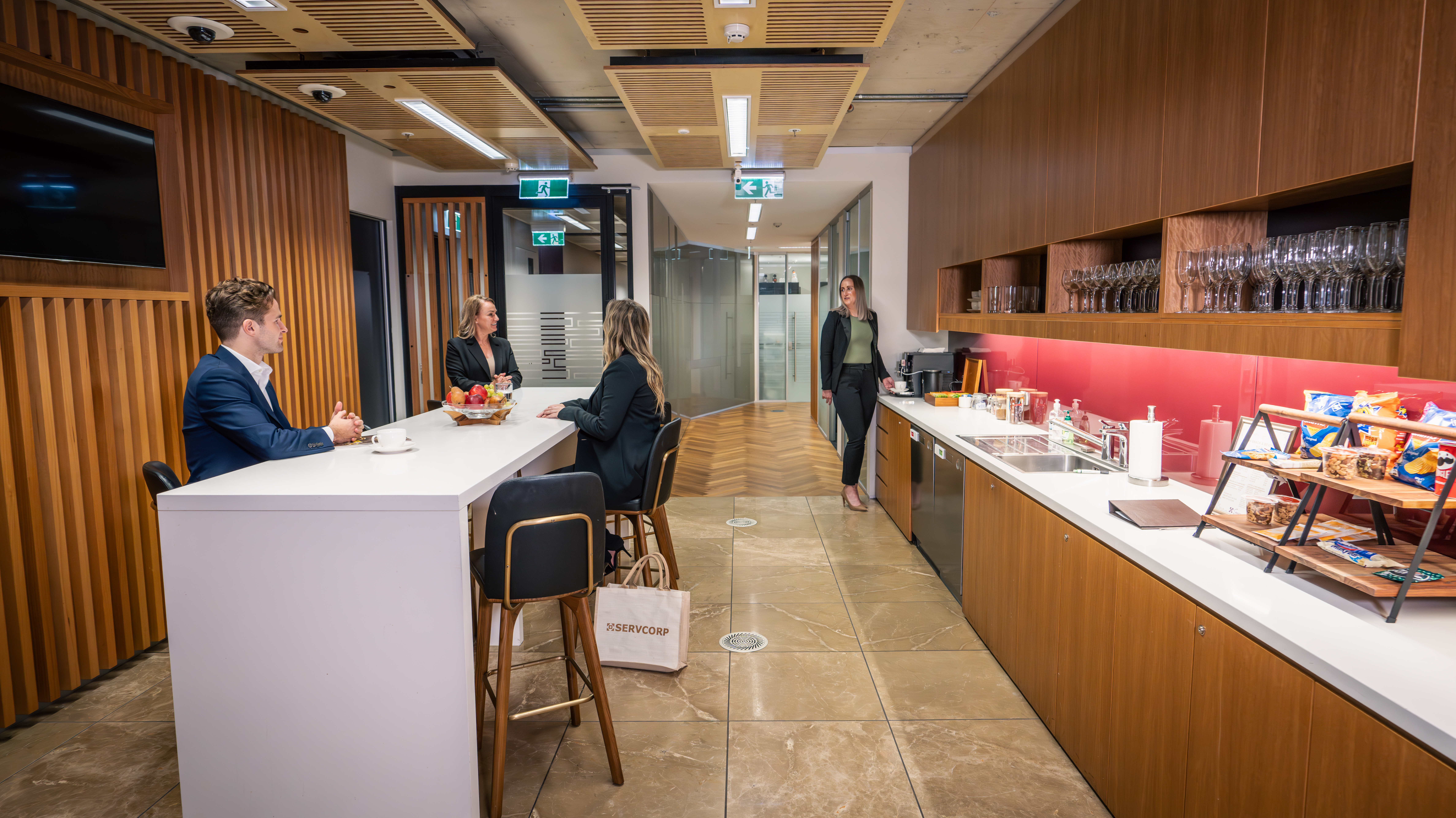 1 Person Virtual Office