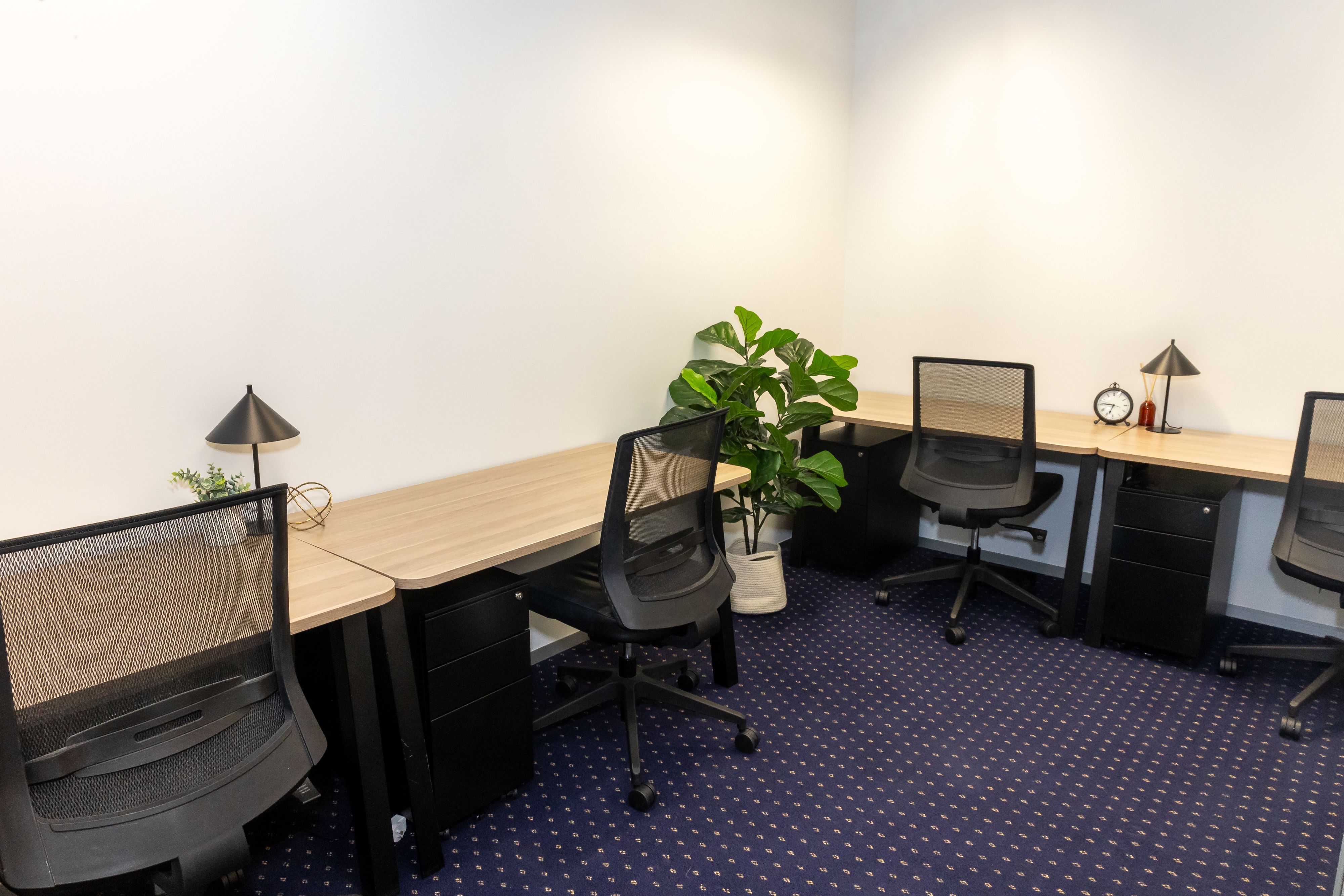 5 Person Private Office