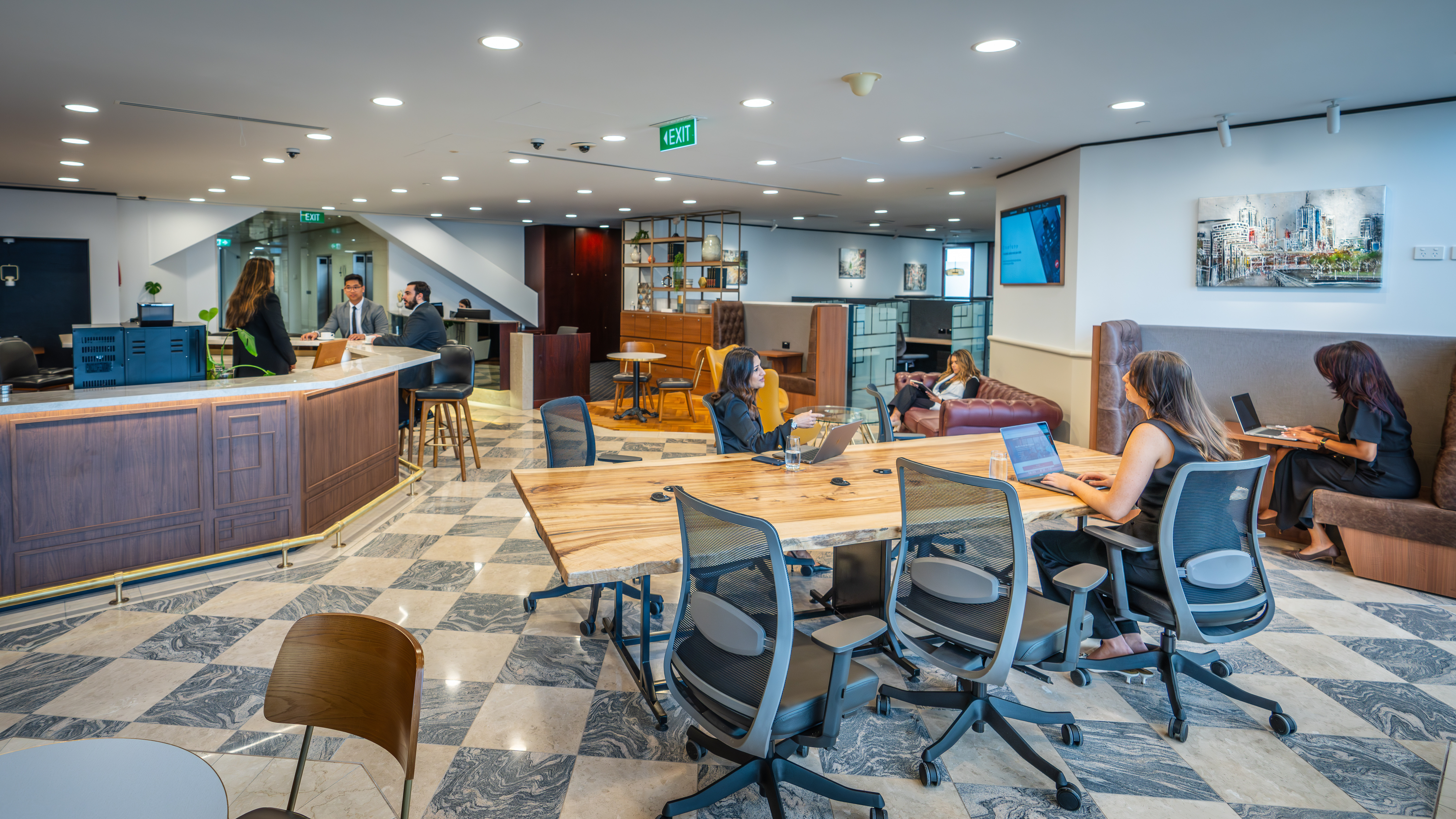 1 Person Virtual Office