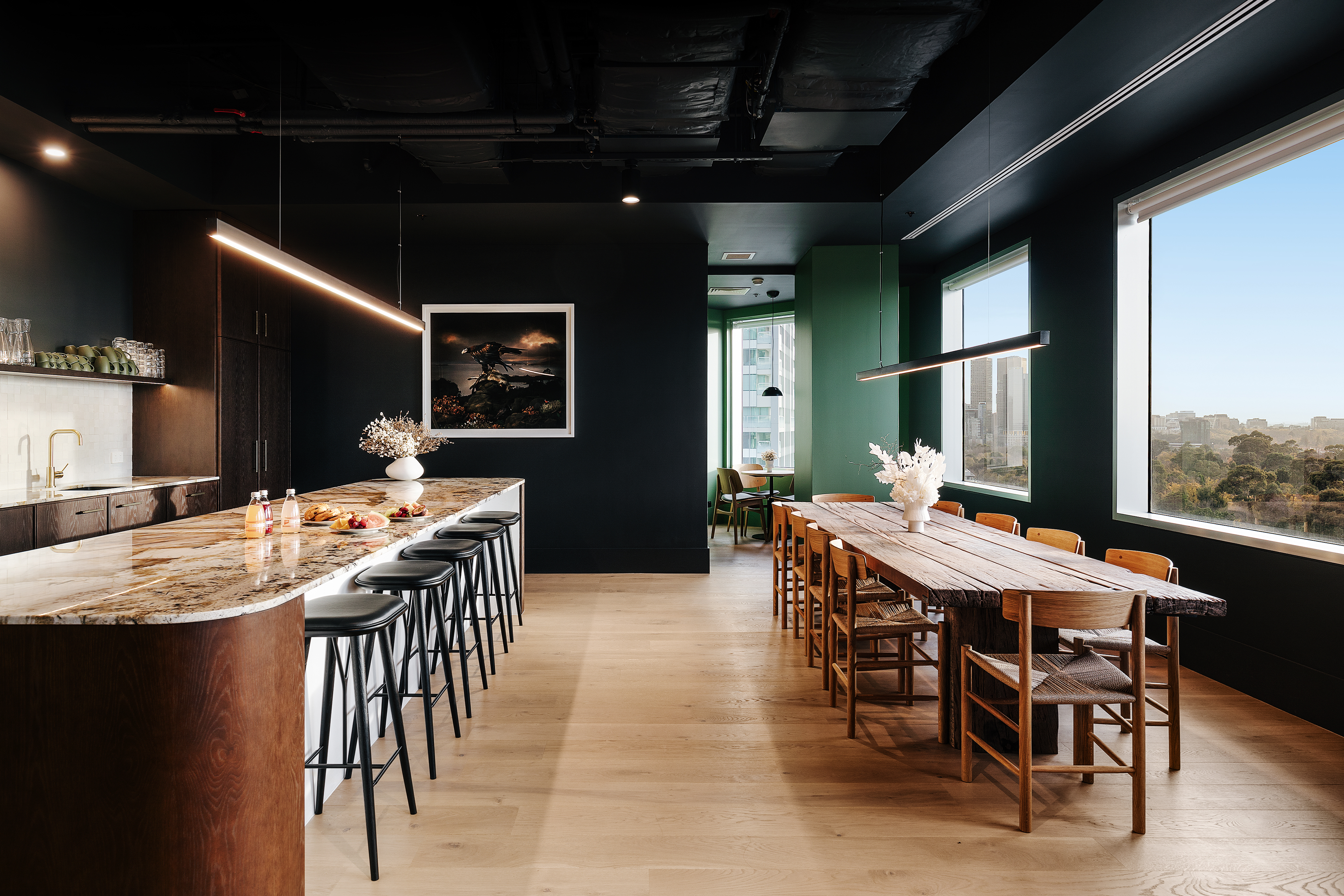 2 Person Private Office