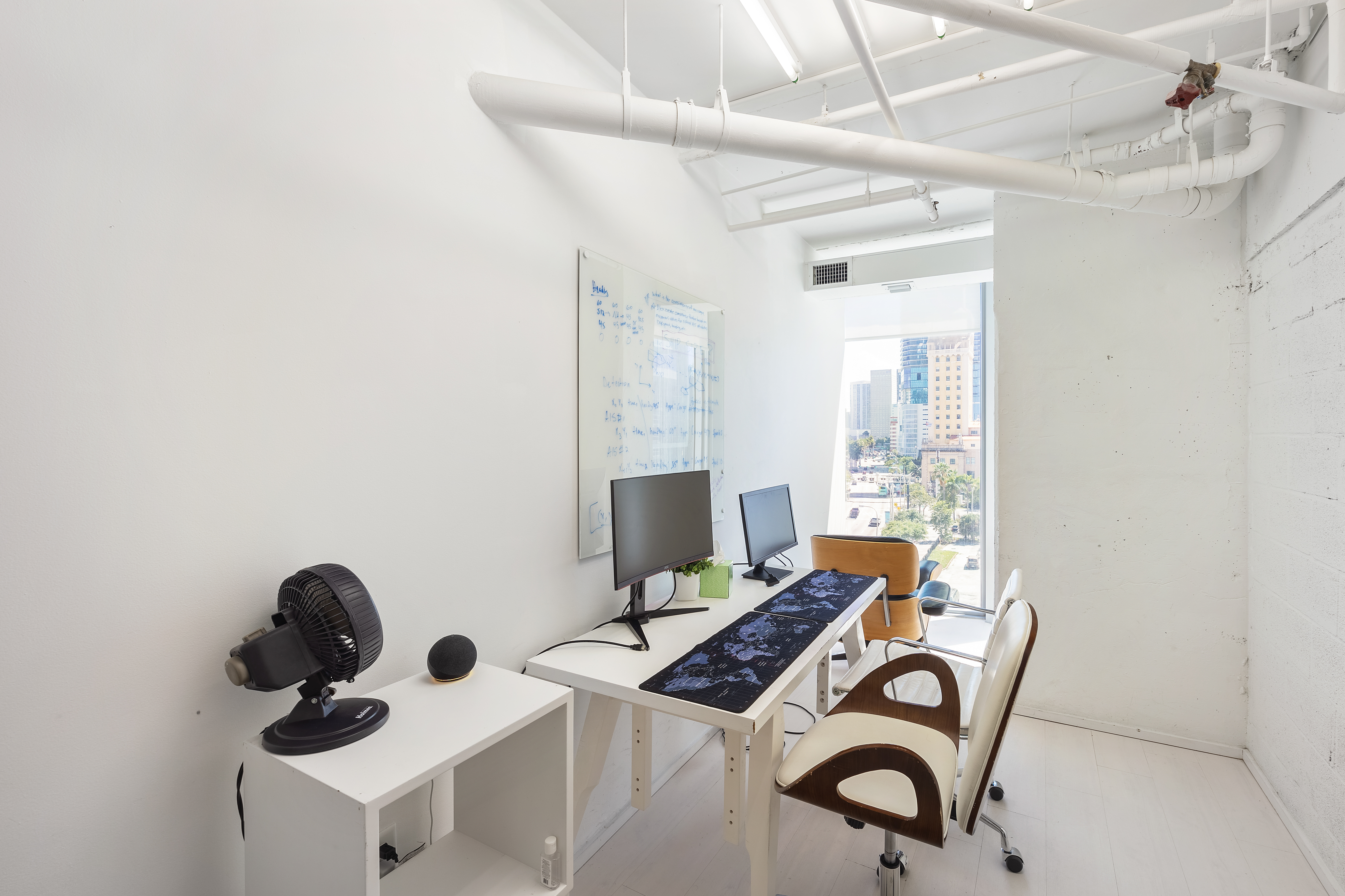 2 Person Private Office