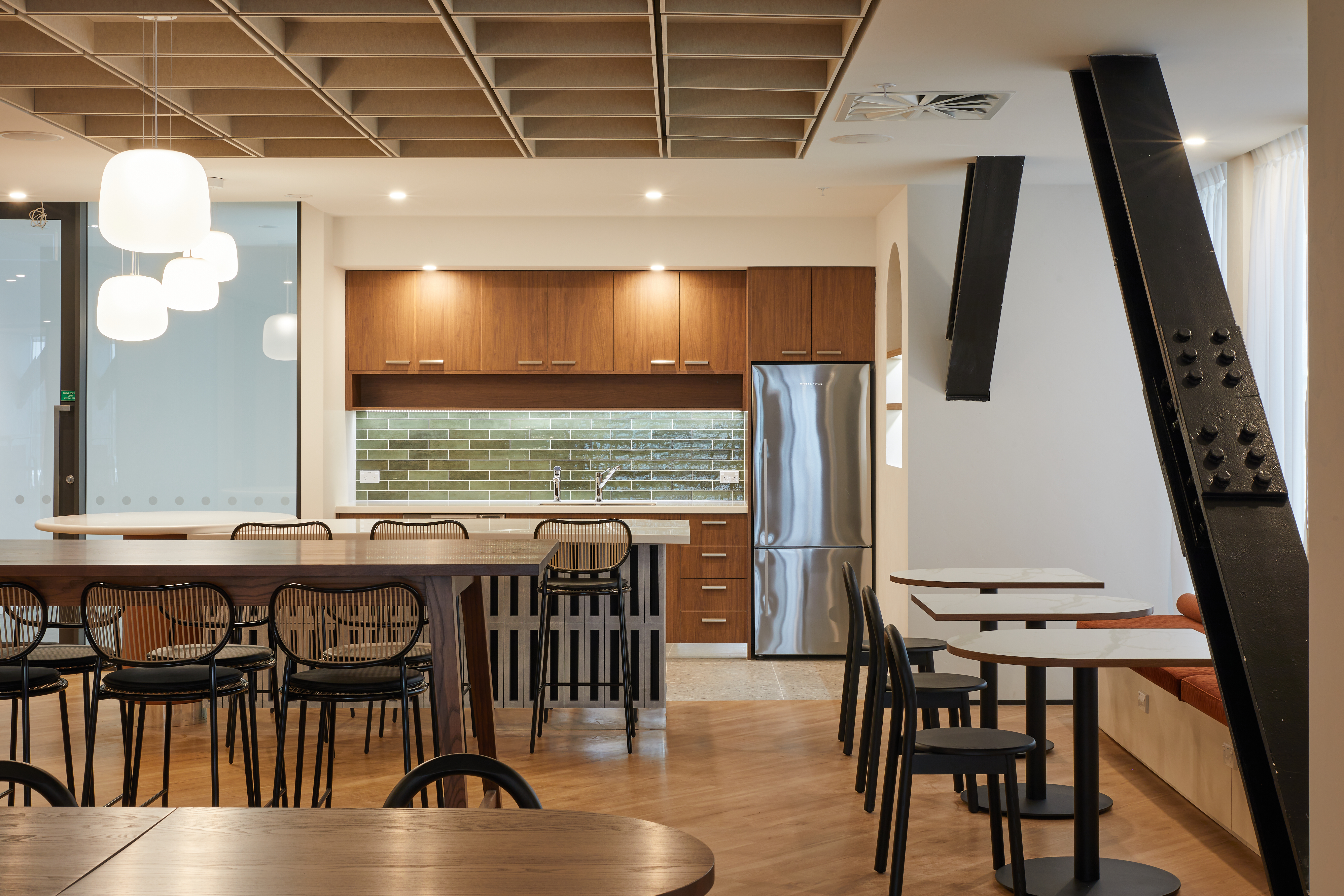 4 Person Private Office