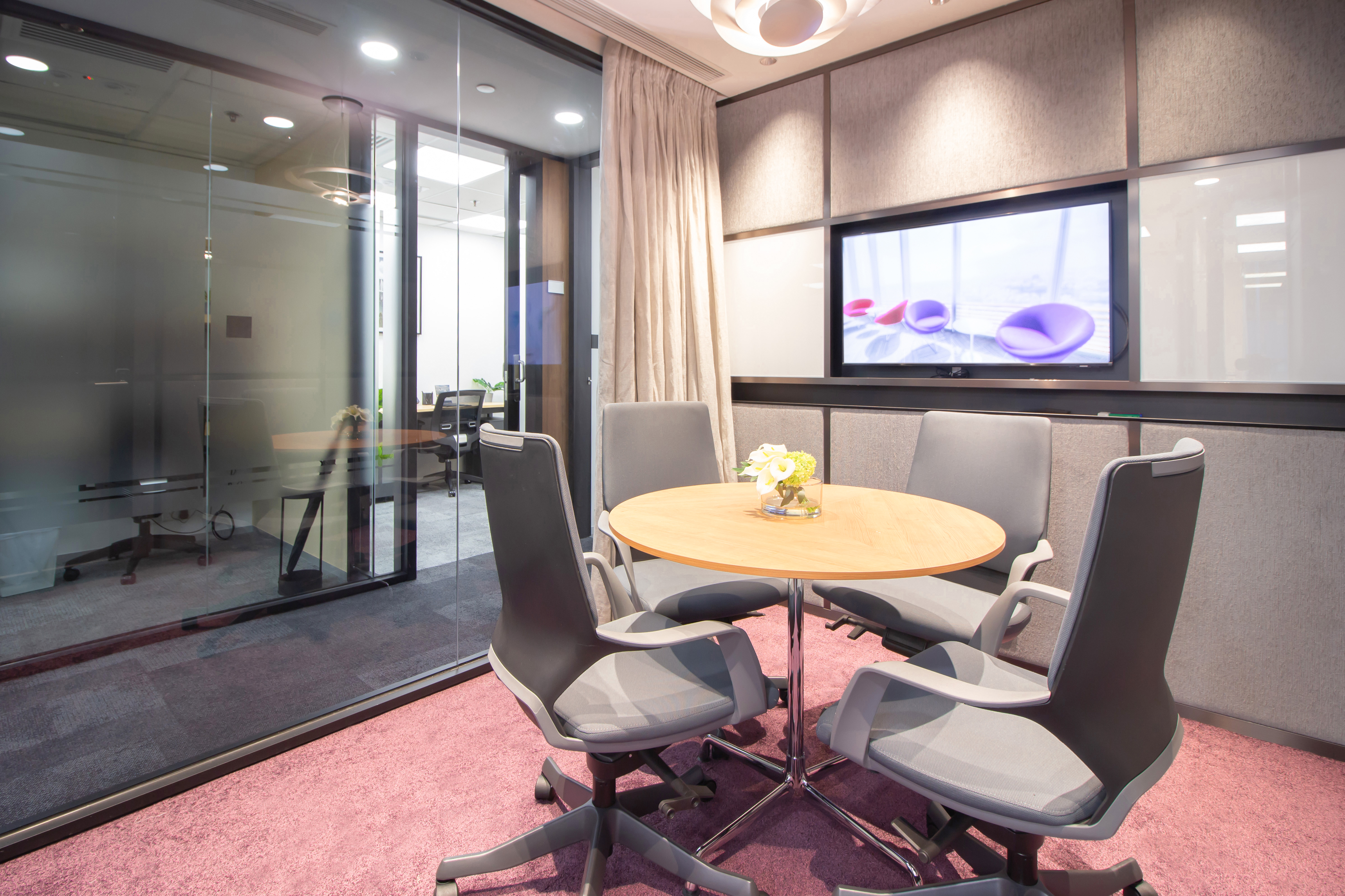 2 Person Private Office