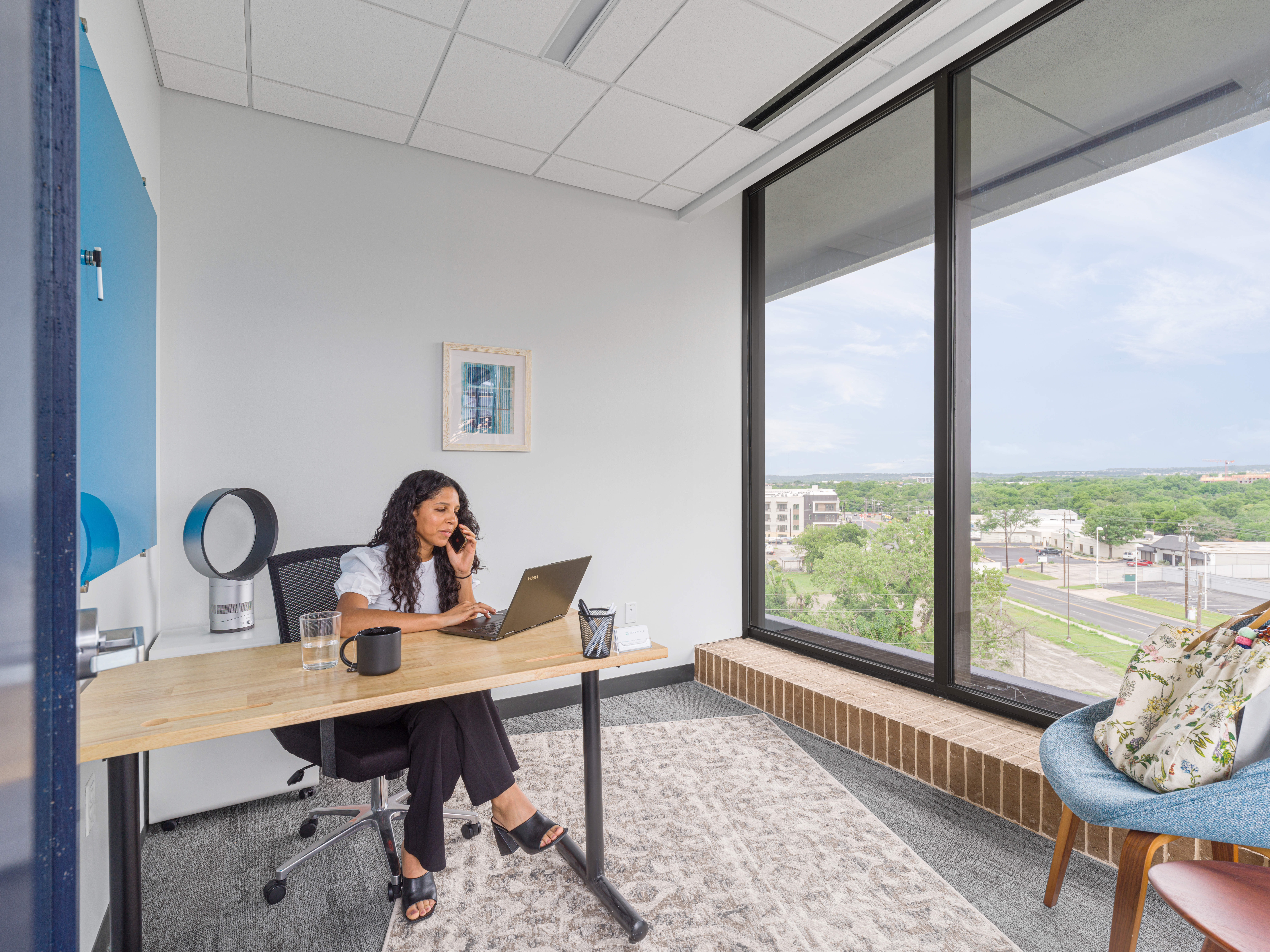 15 Person Private Office