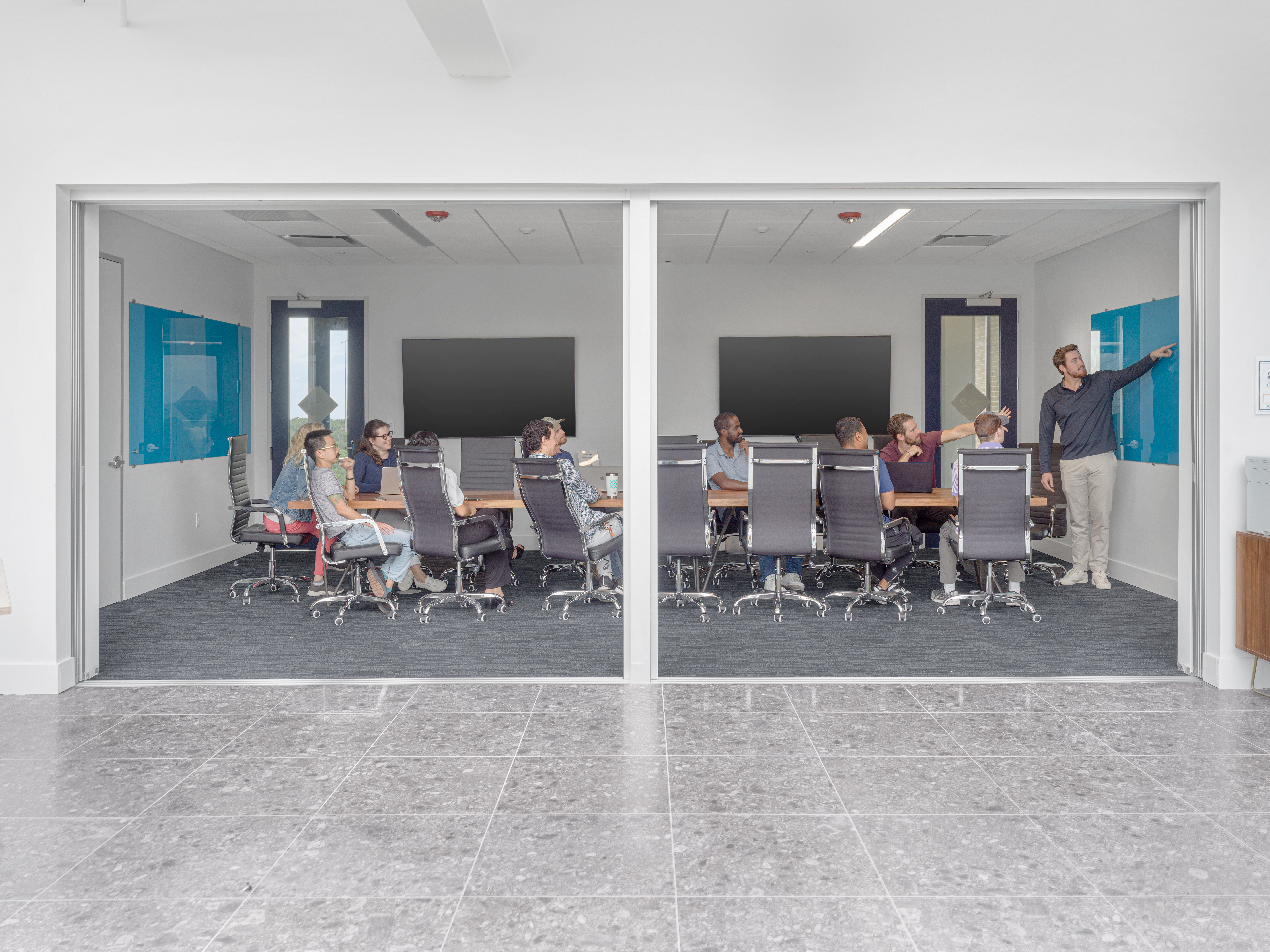 2 Person Private Office