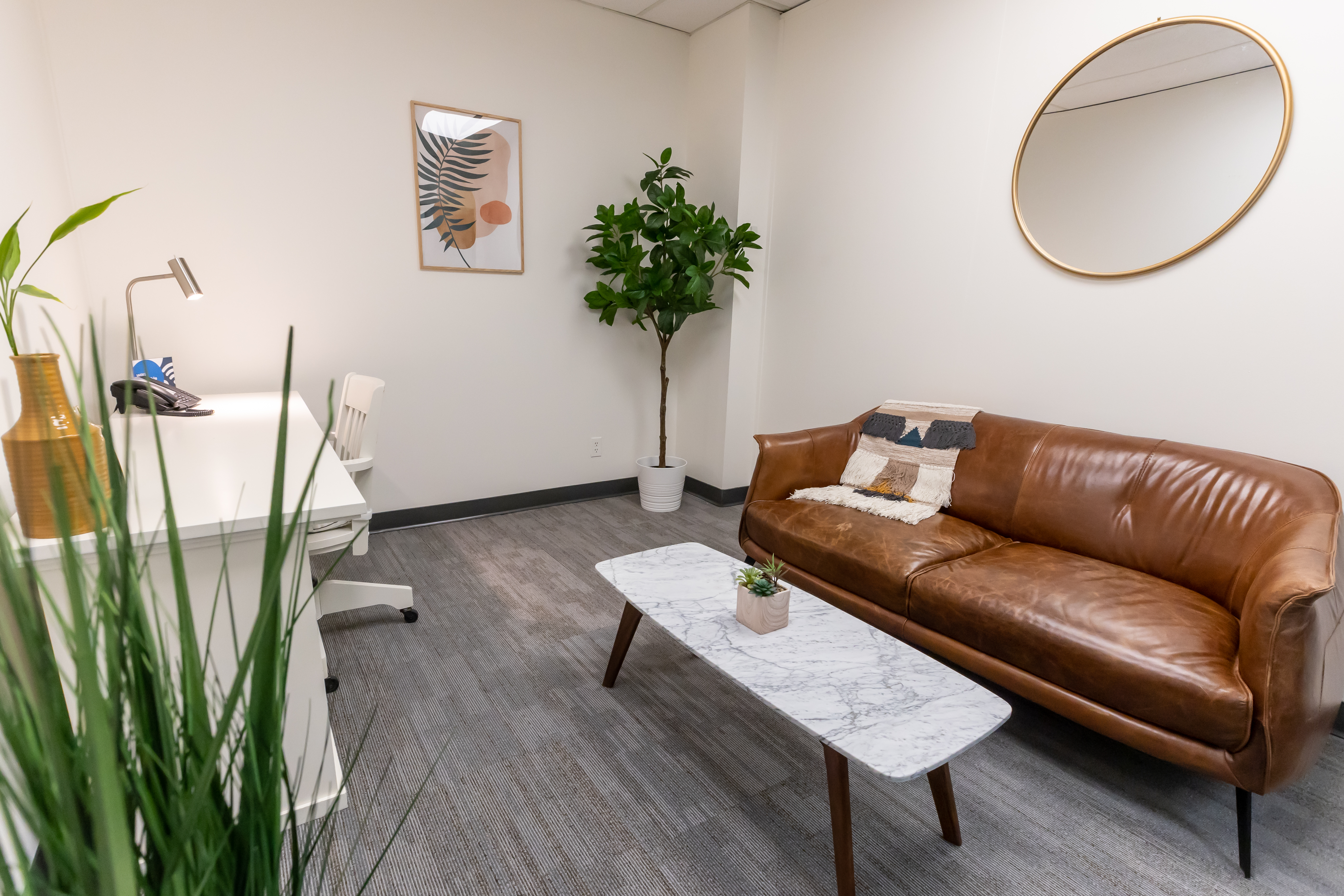 1 Person Virtual Office