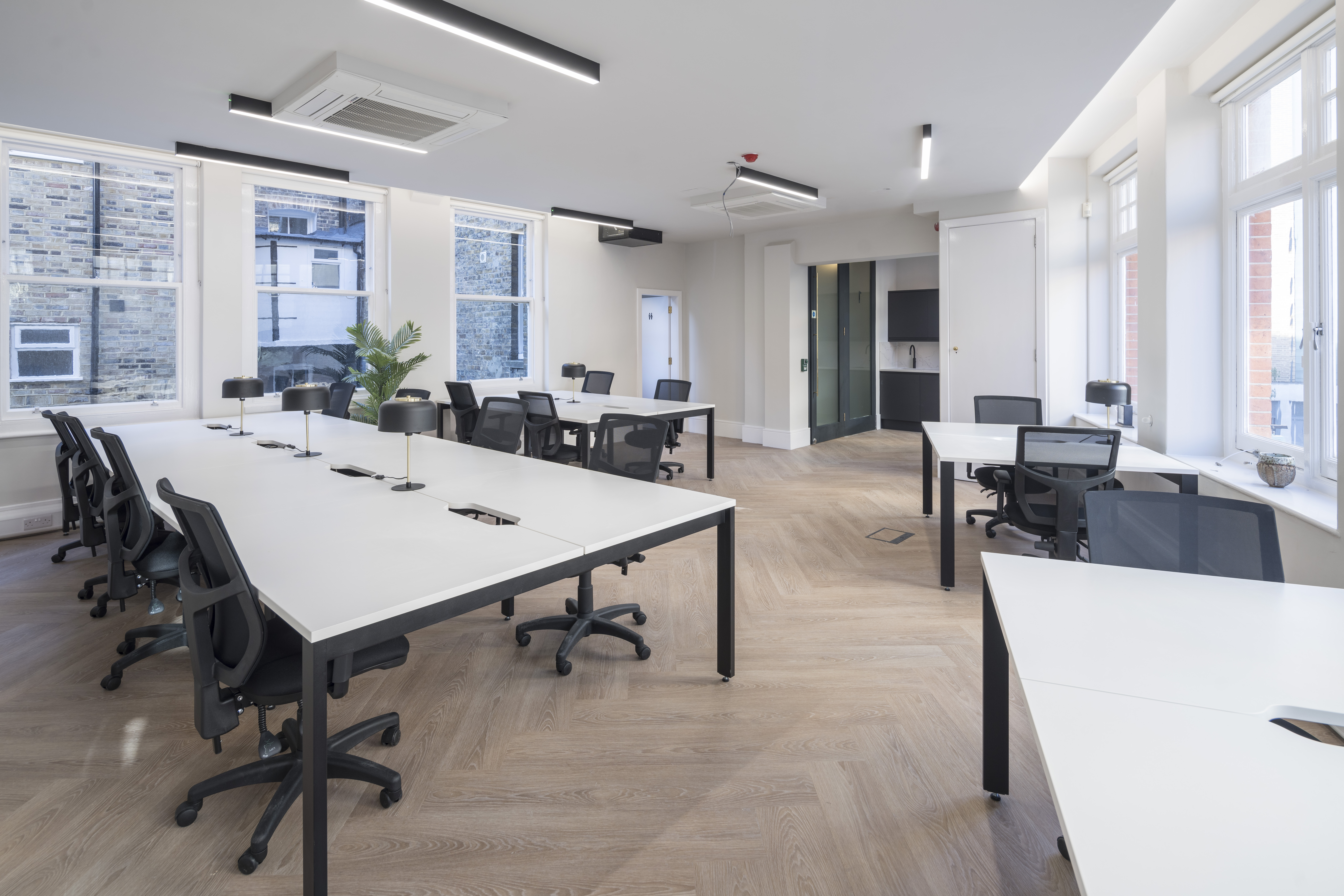 16 Person Enterprise Suite