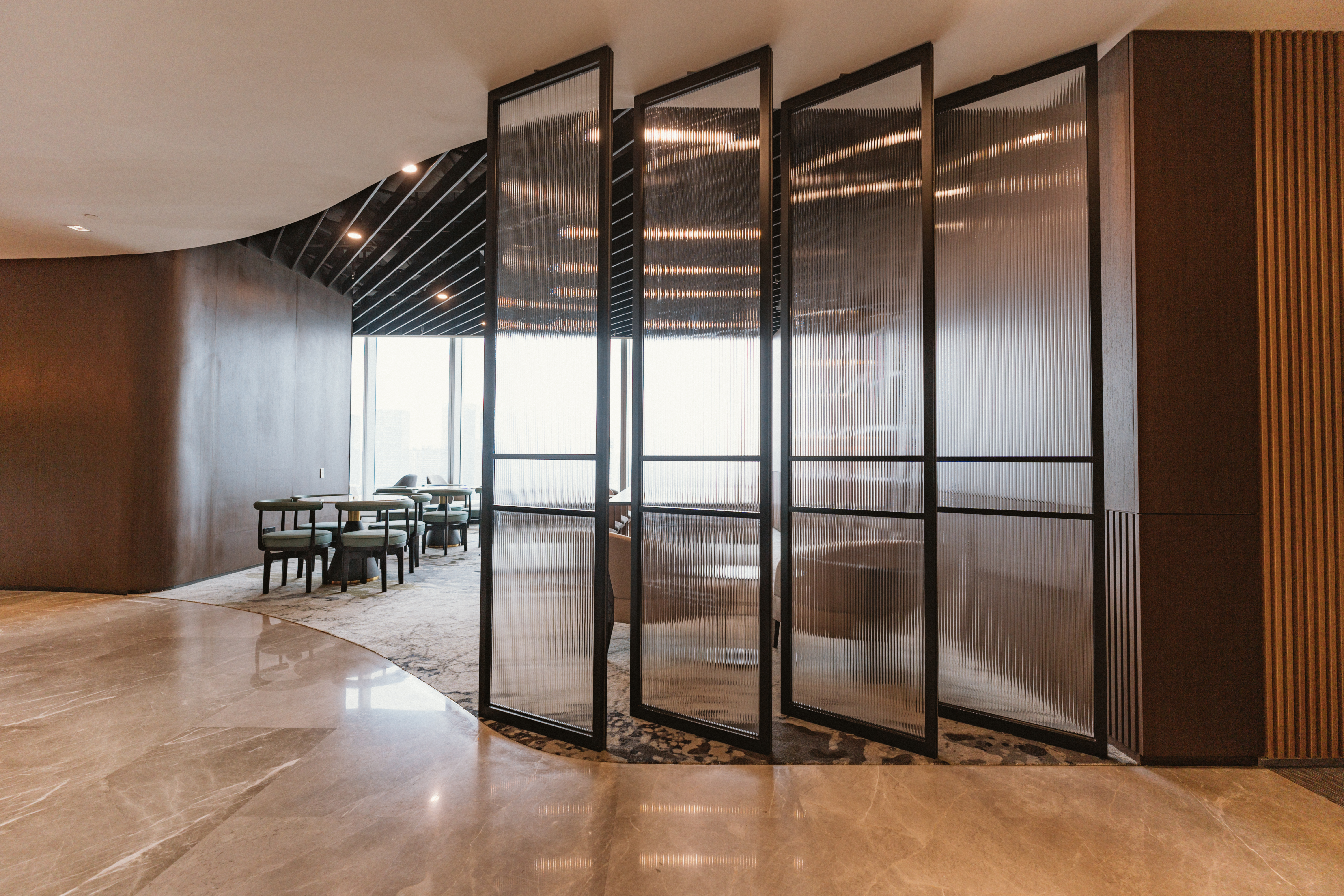 8 Person Private Office