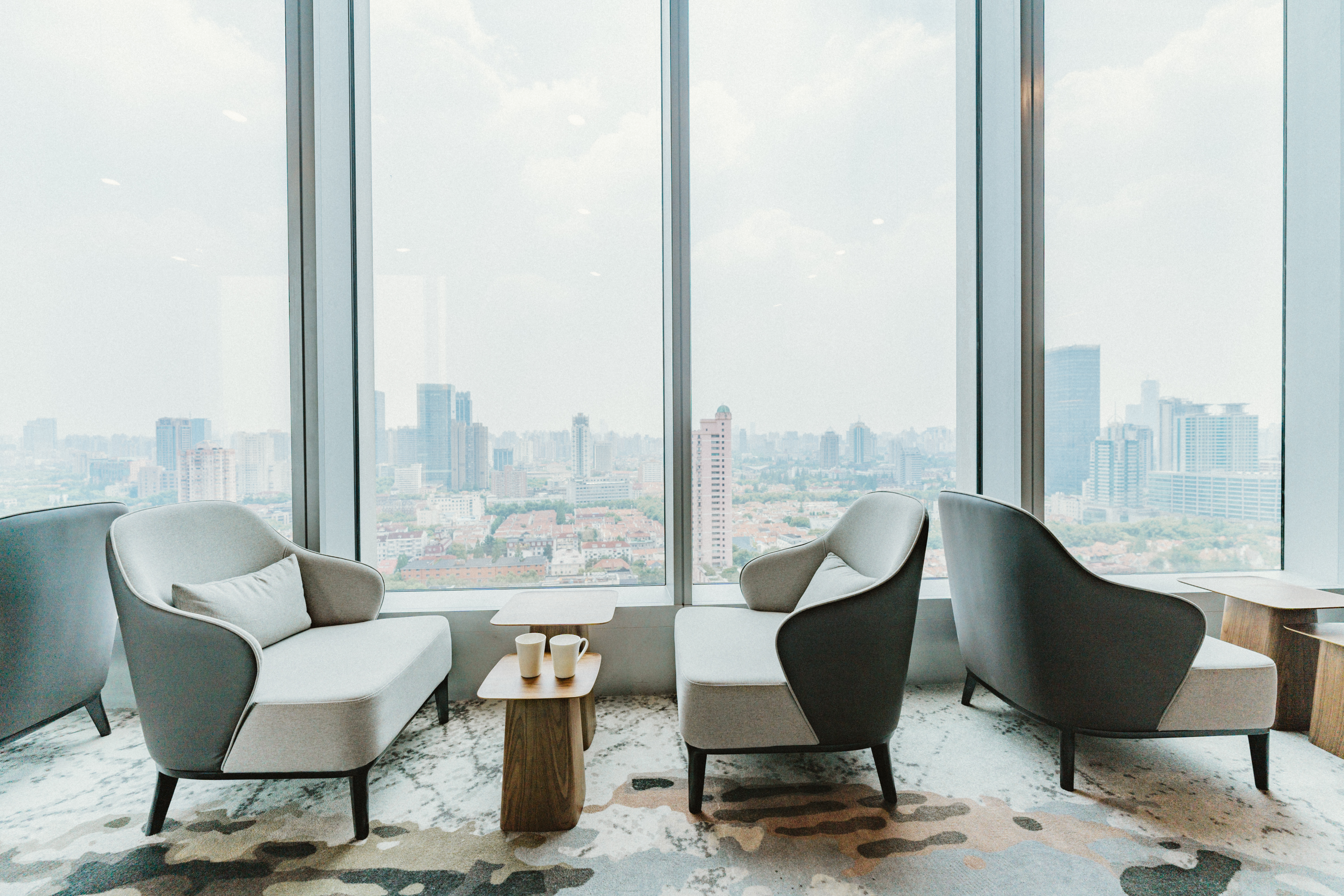 2 Person Private Office