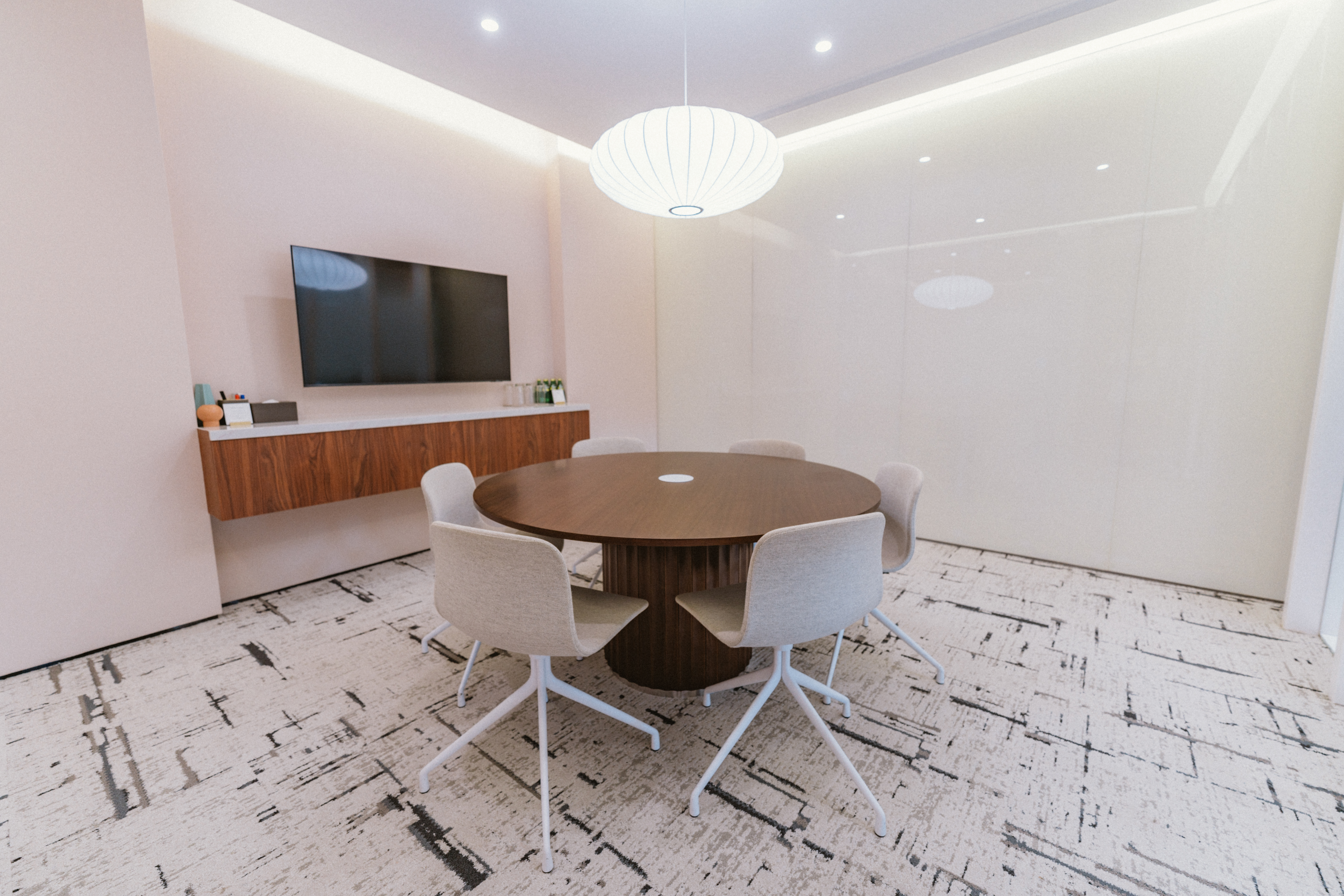 9 Person Private Office