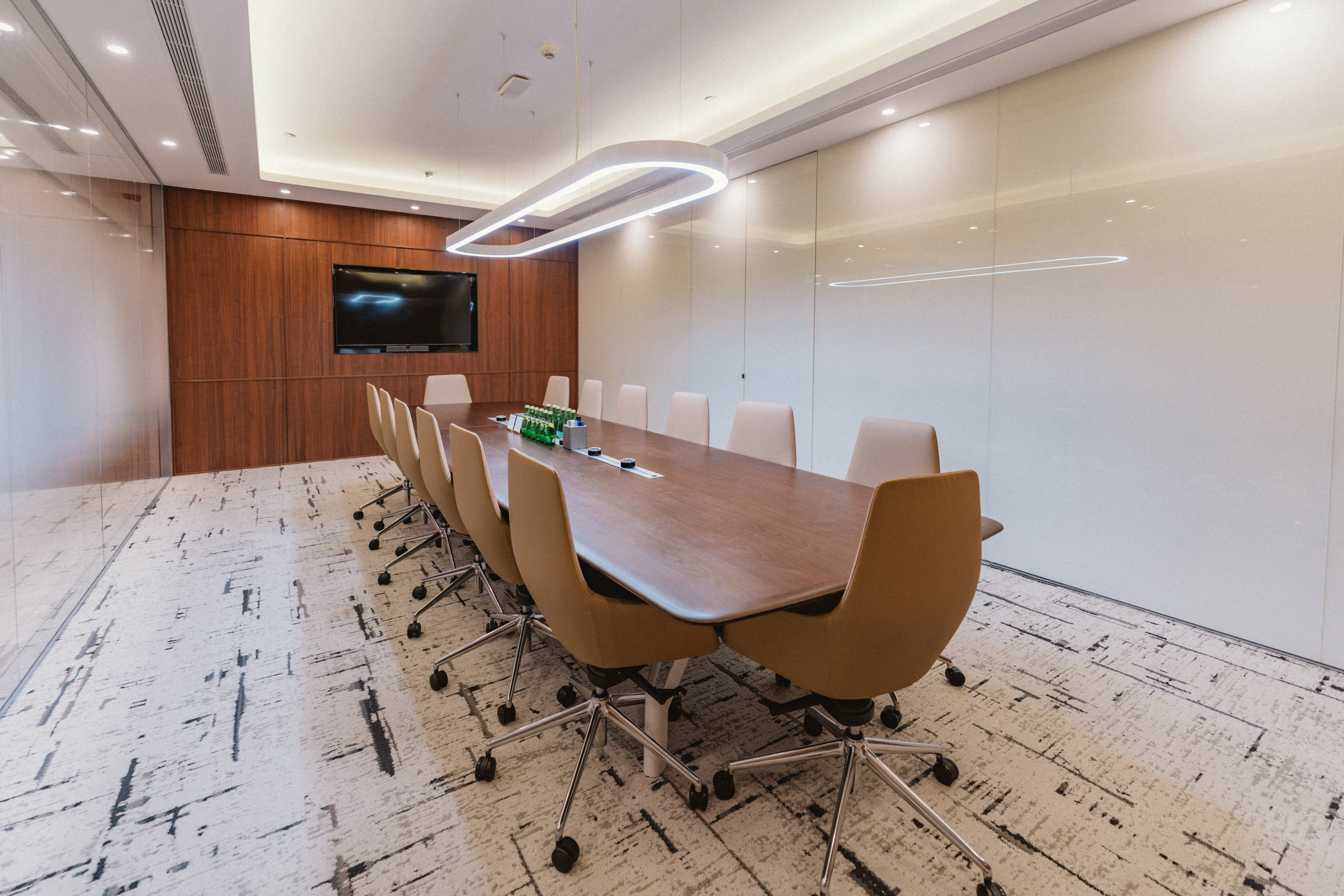 6 Person Private Office