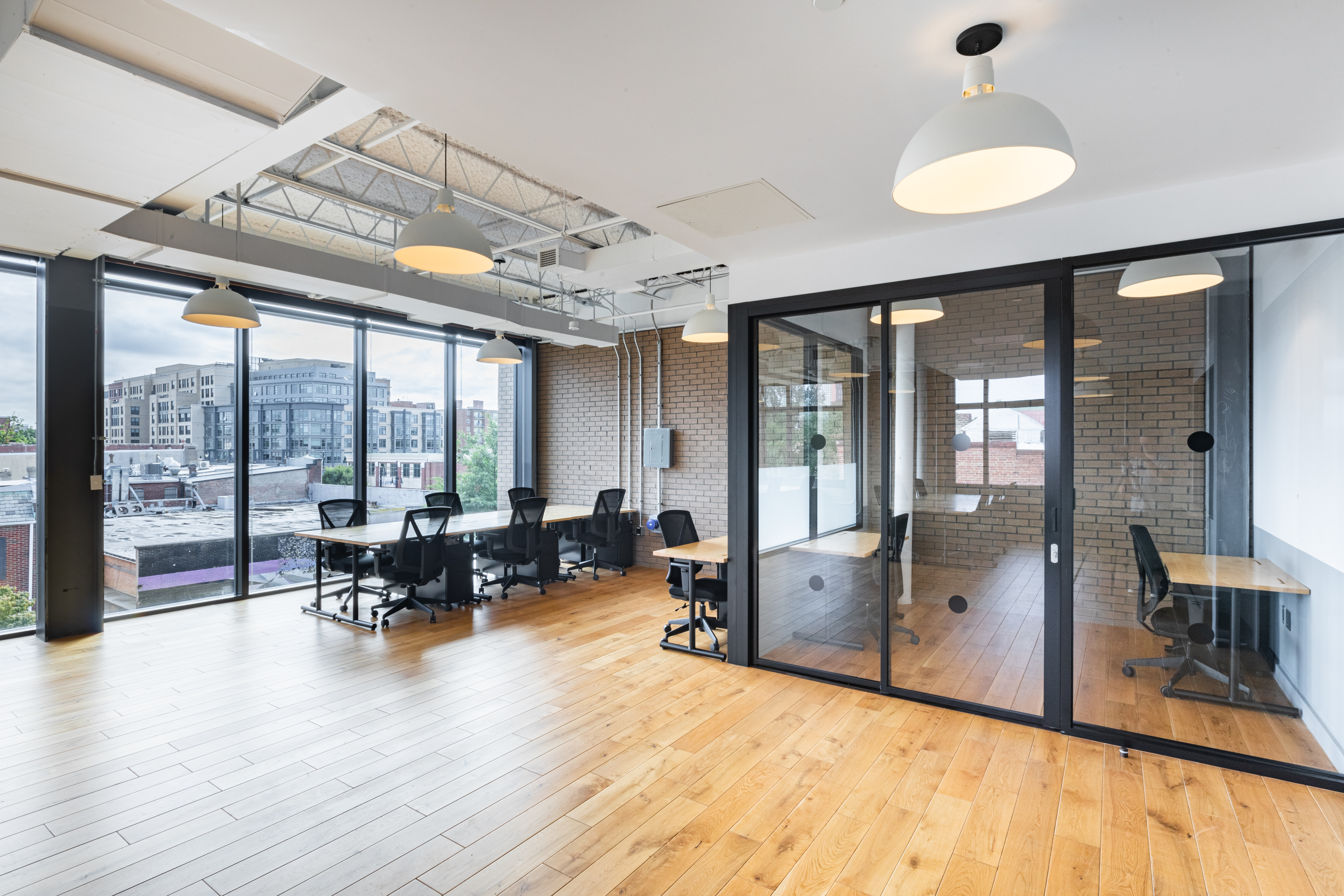 1 Person Private Office