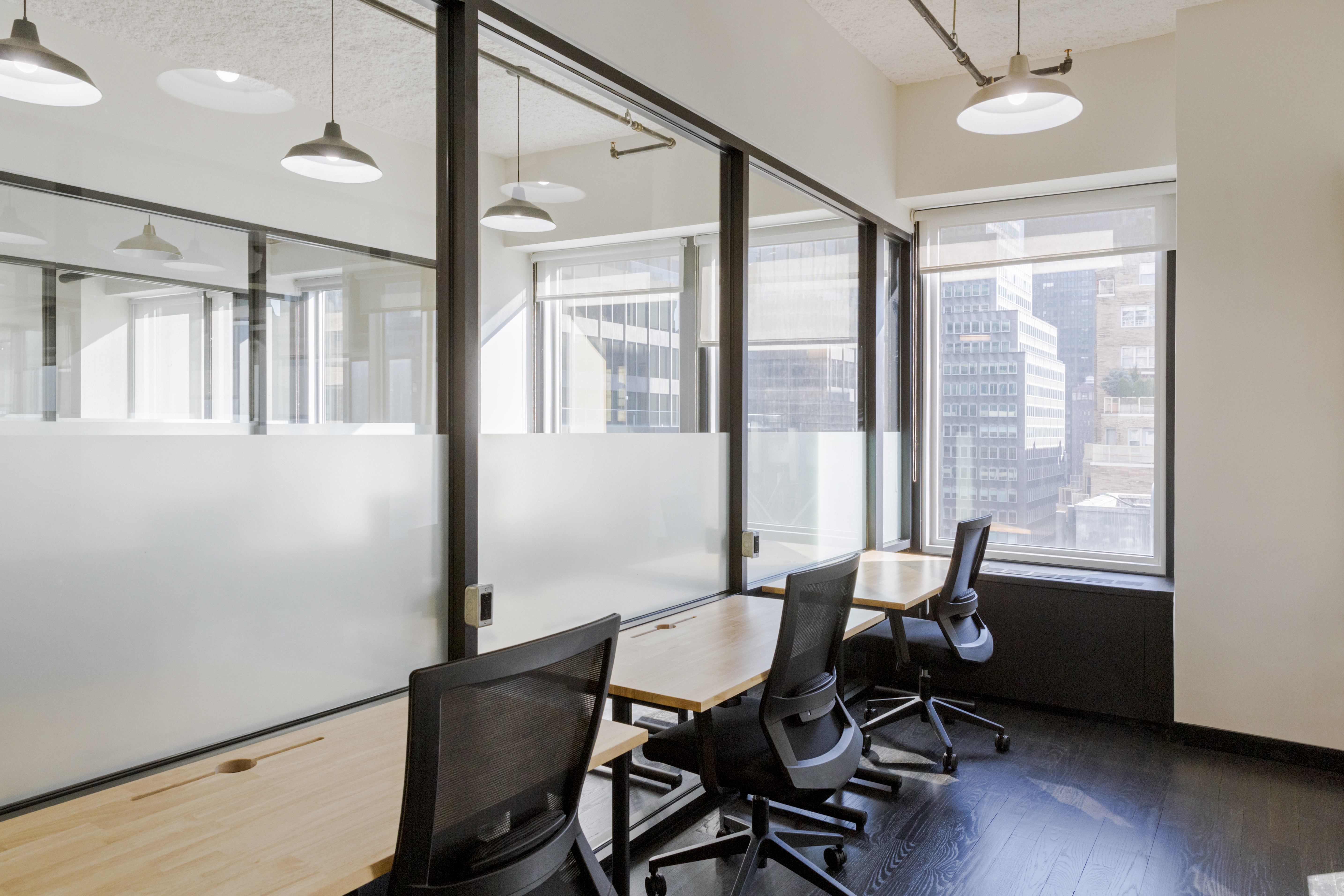 2 Person Private Office