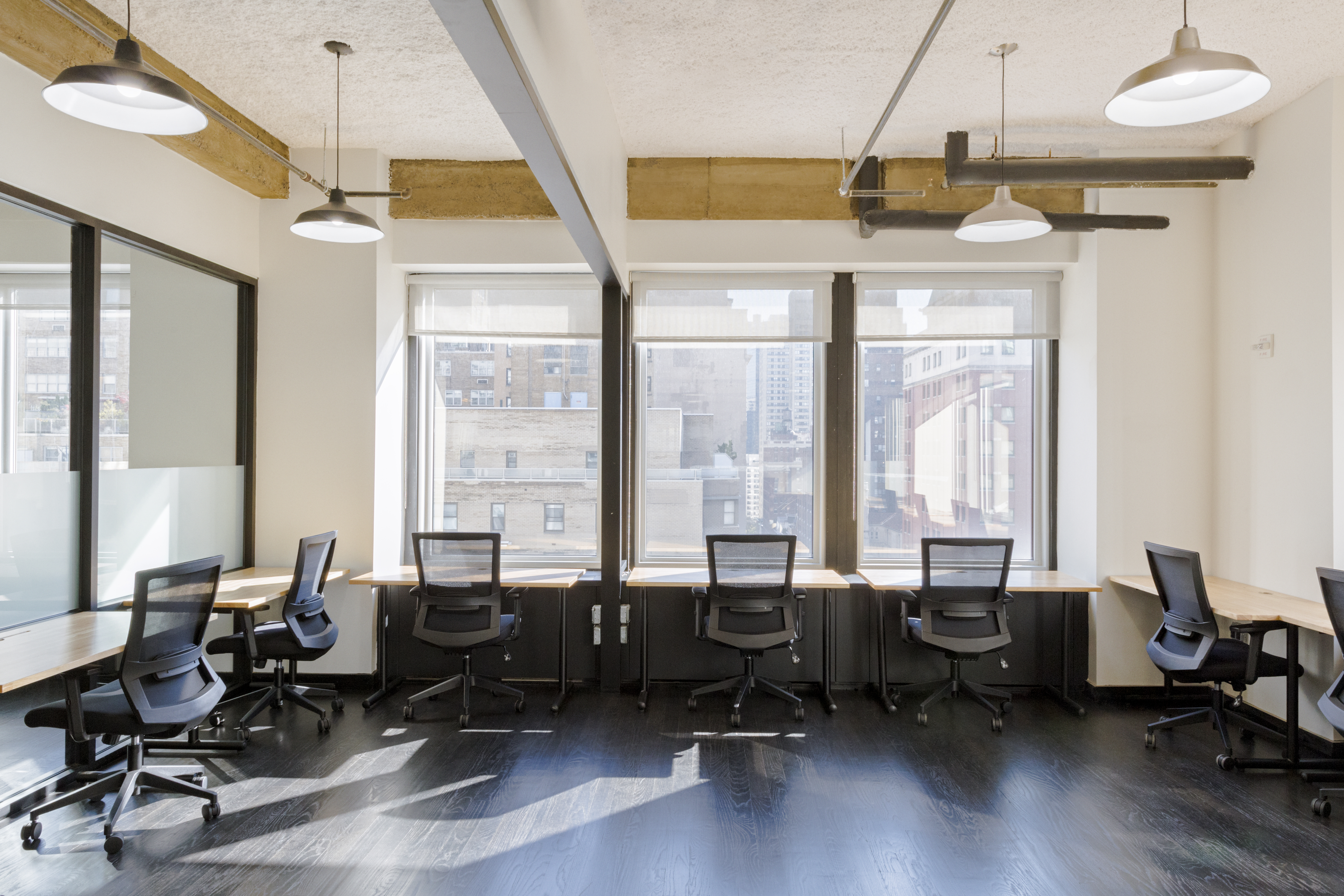 1 Person Private Office