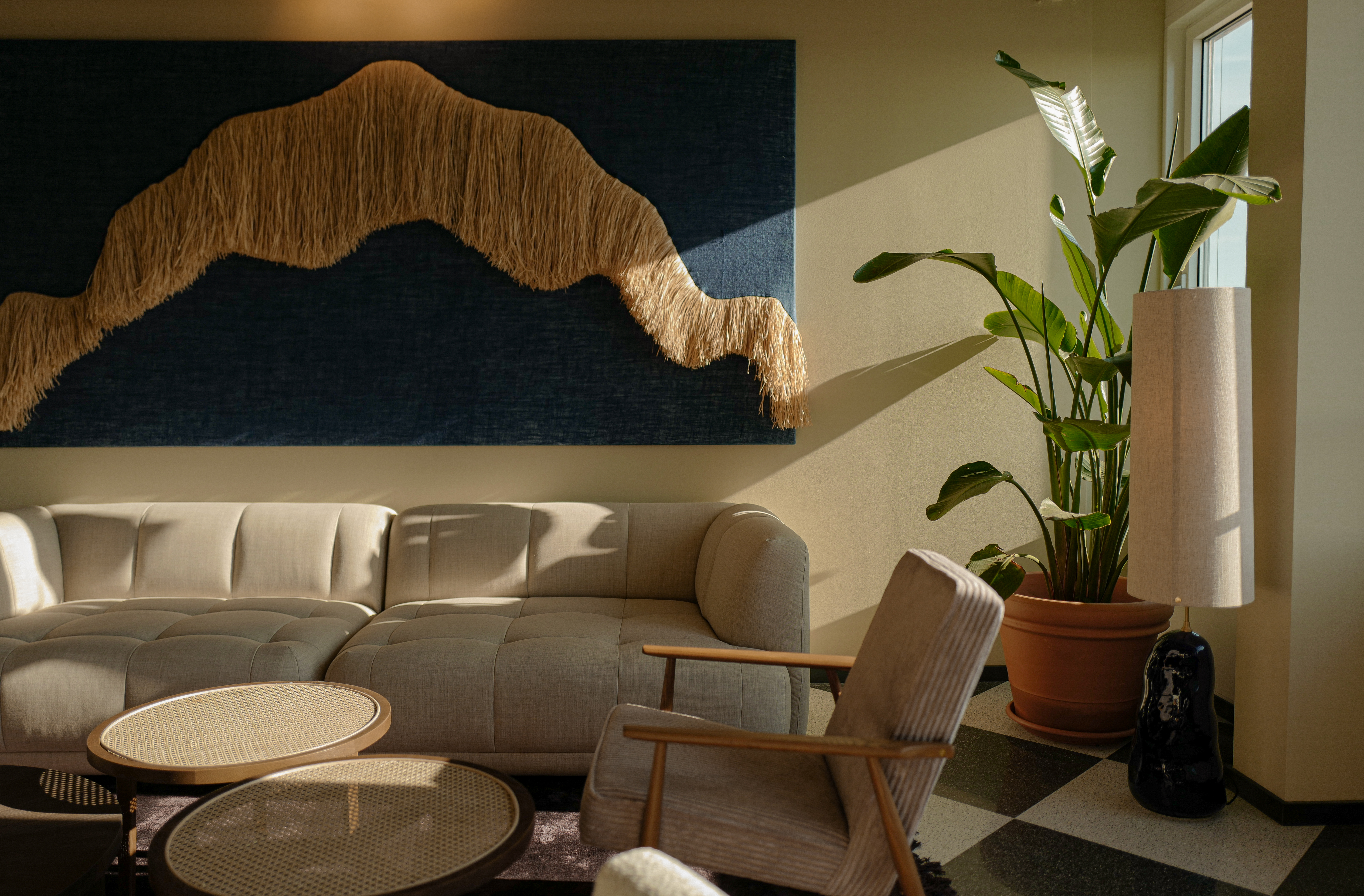 3 Person Private Office