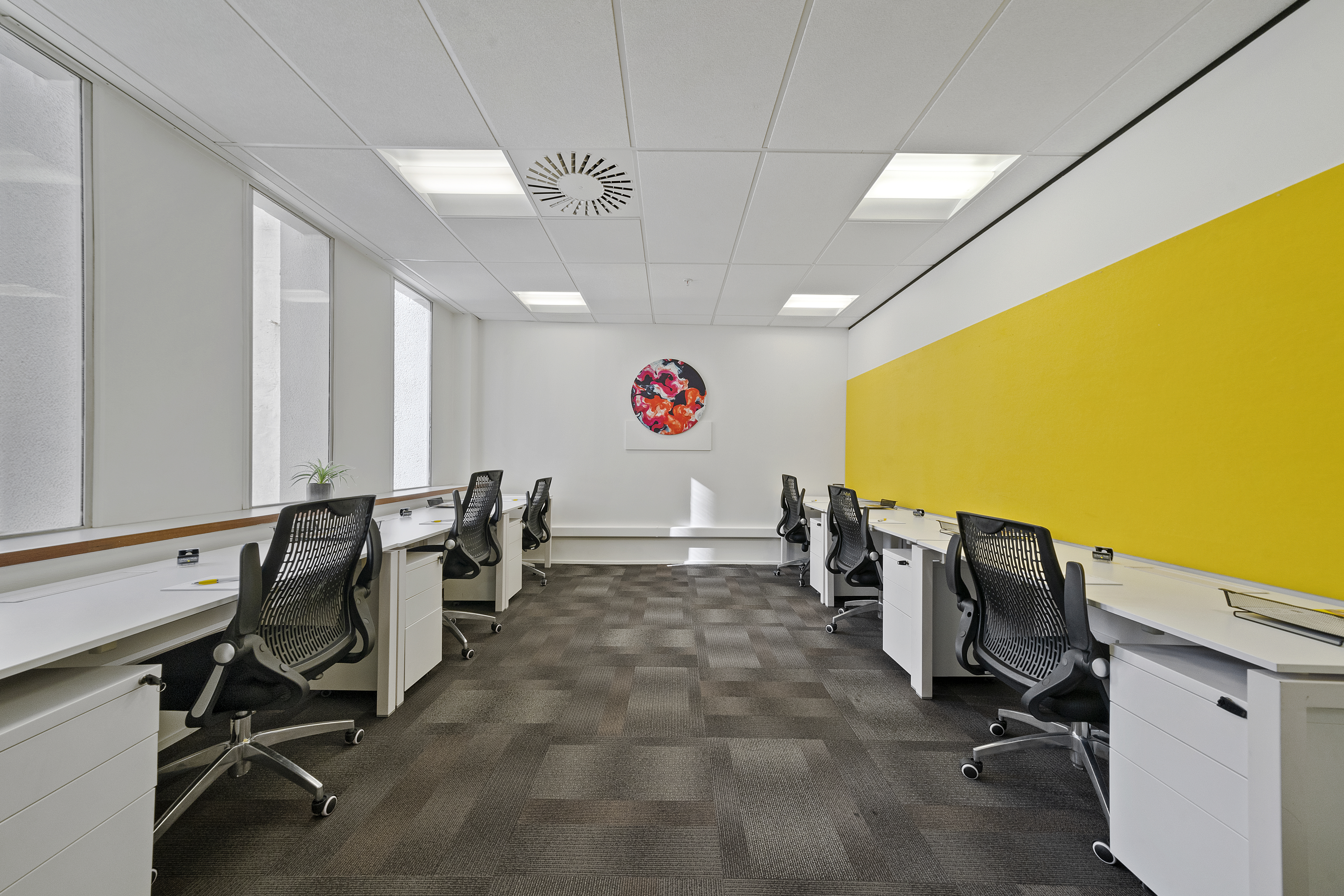 6 Person Private Office