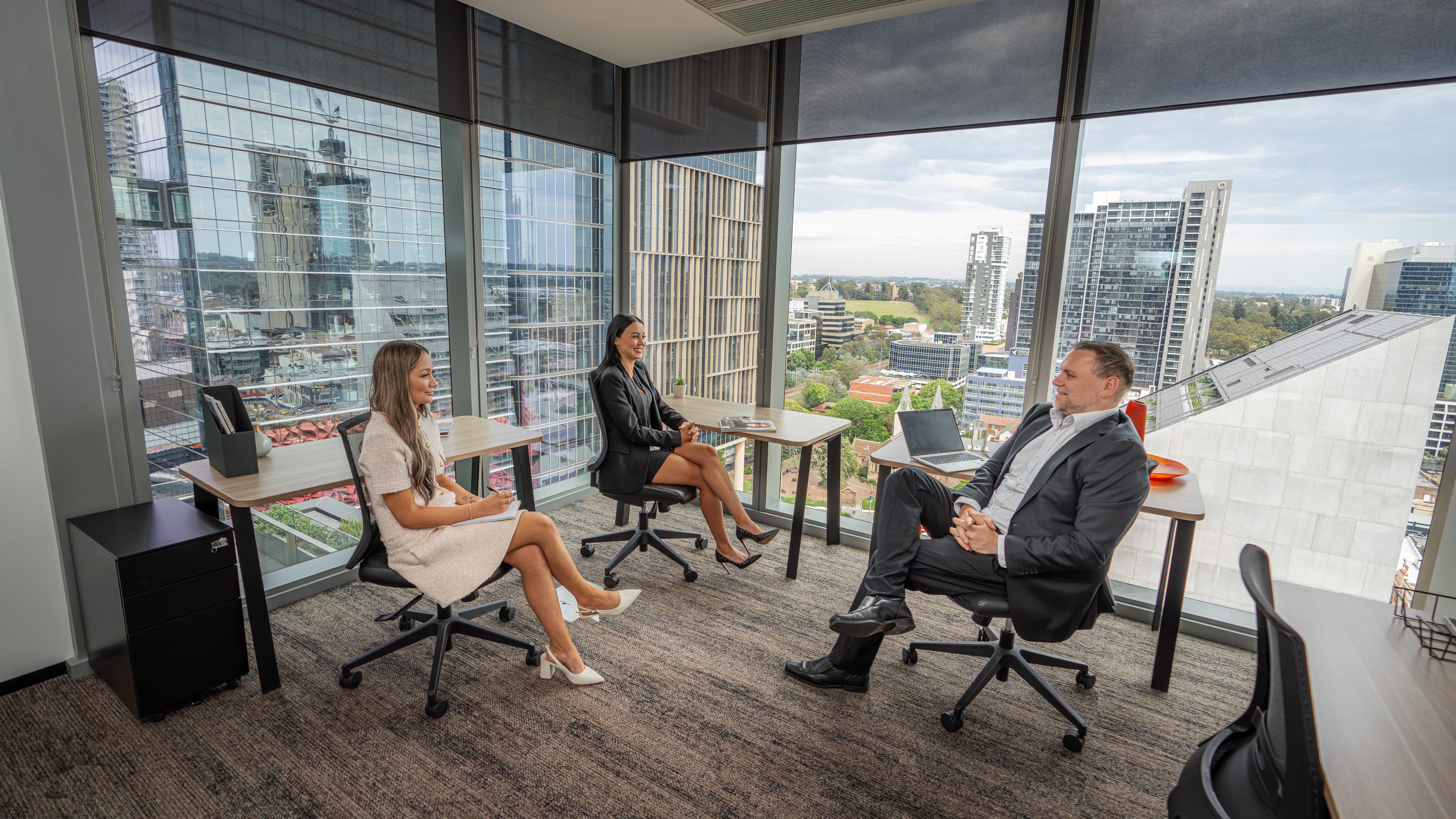 1 Person Virtual Office