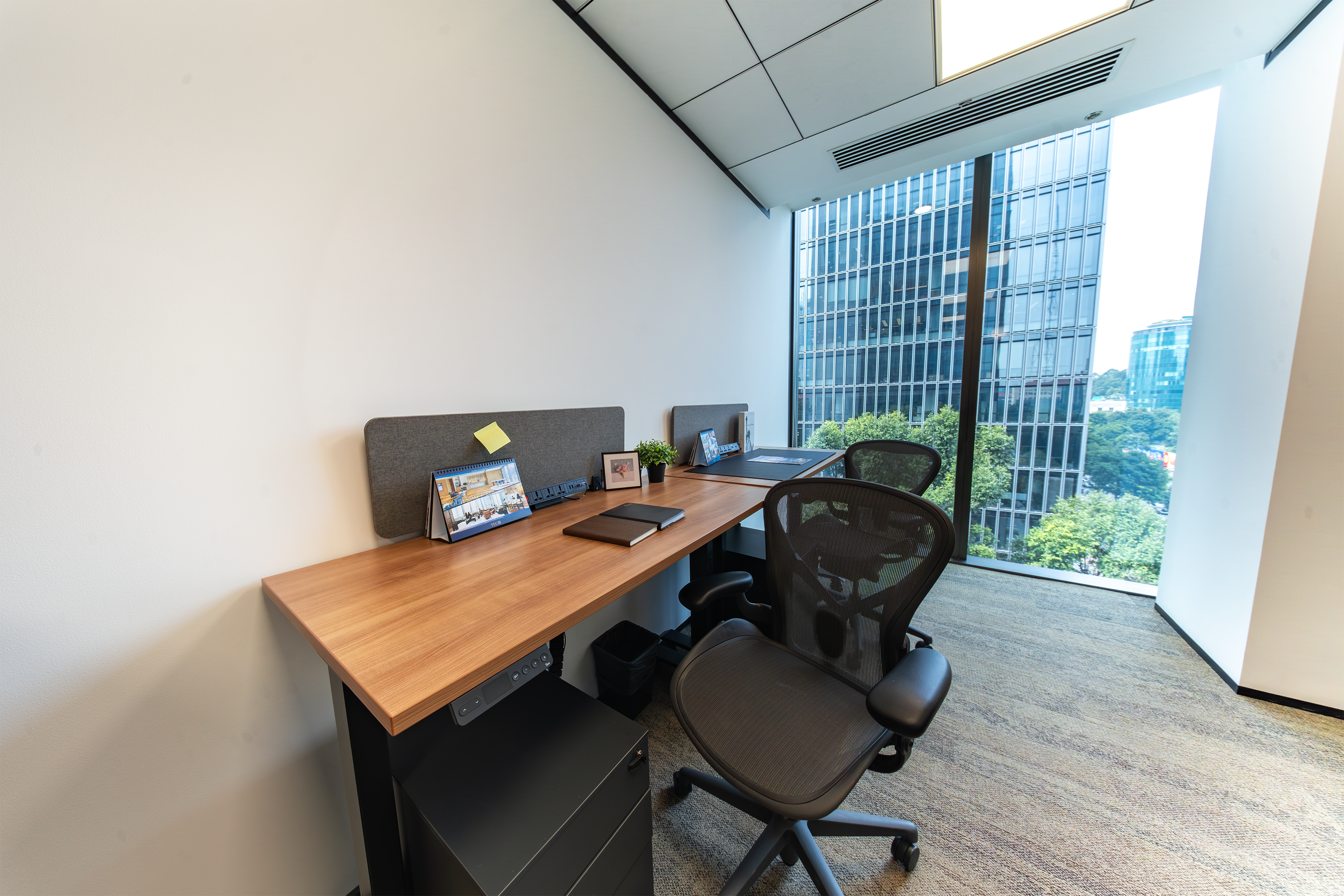 2 Person Private Office
