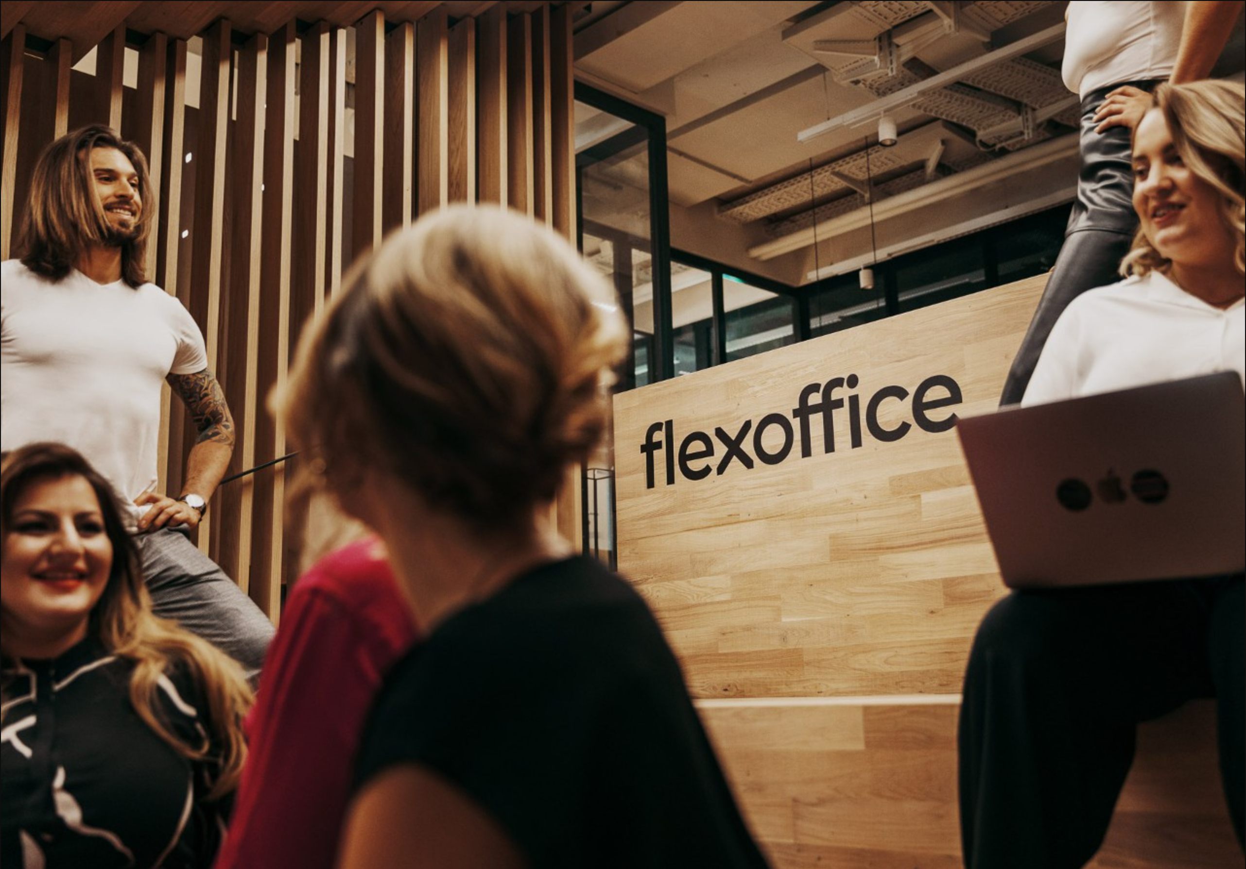 16 Person Private Office