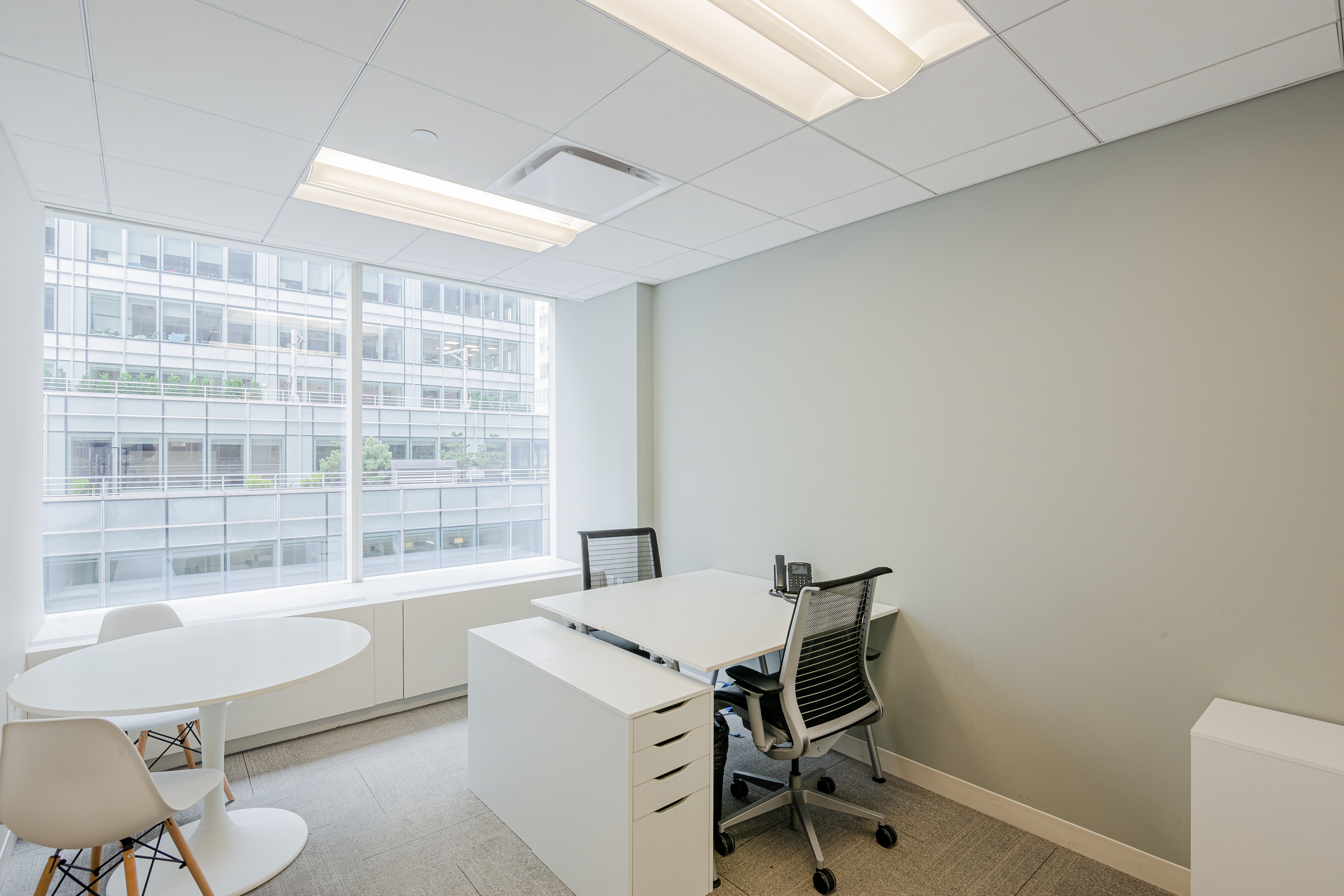 6 Person Private Office