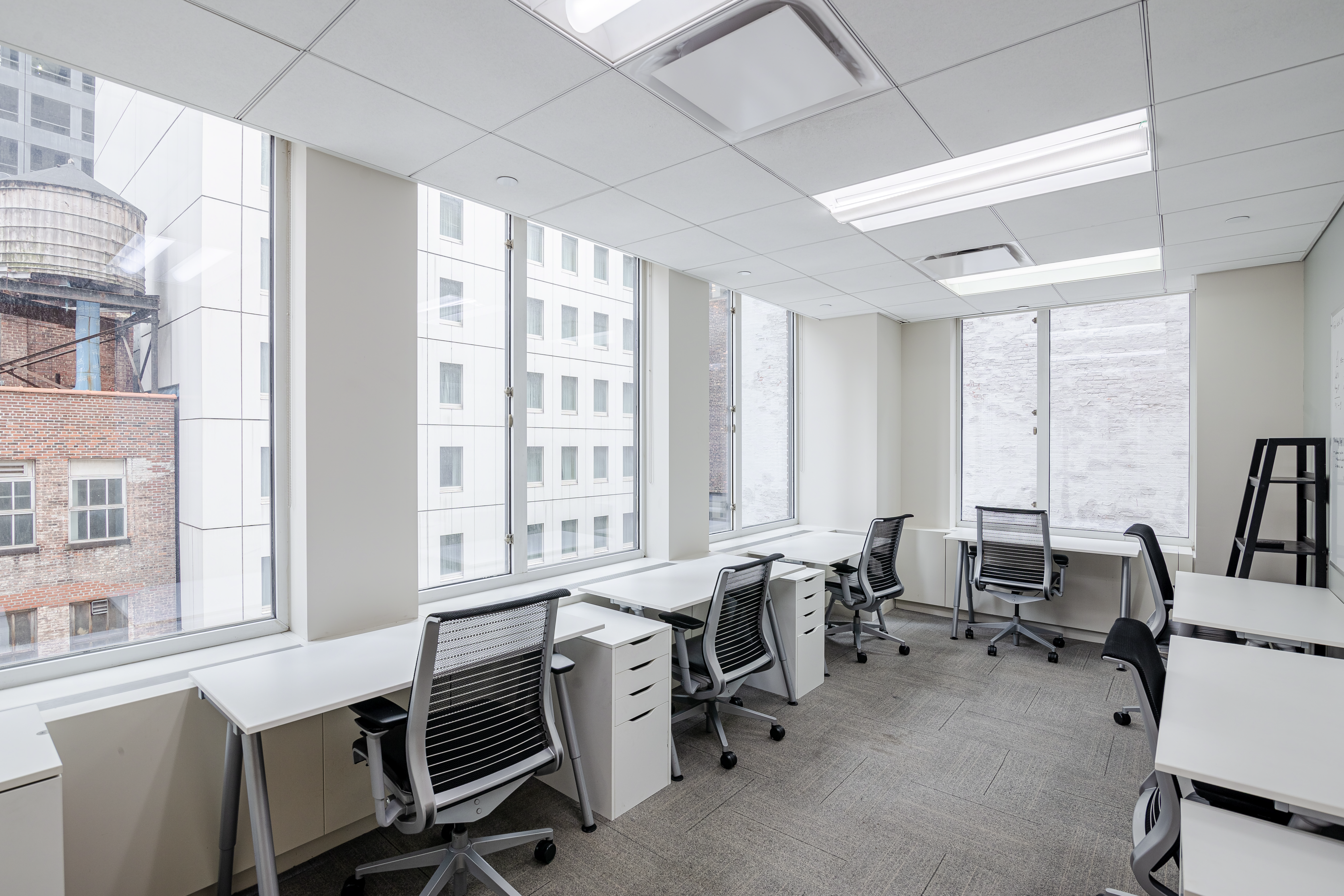 4 Person Private Office