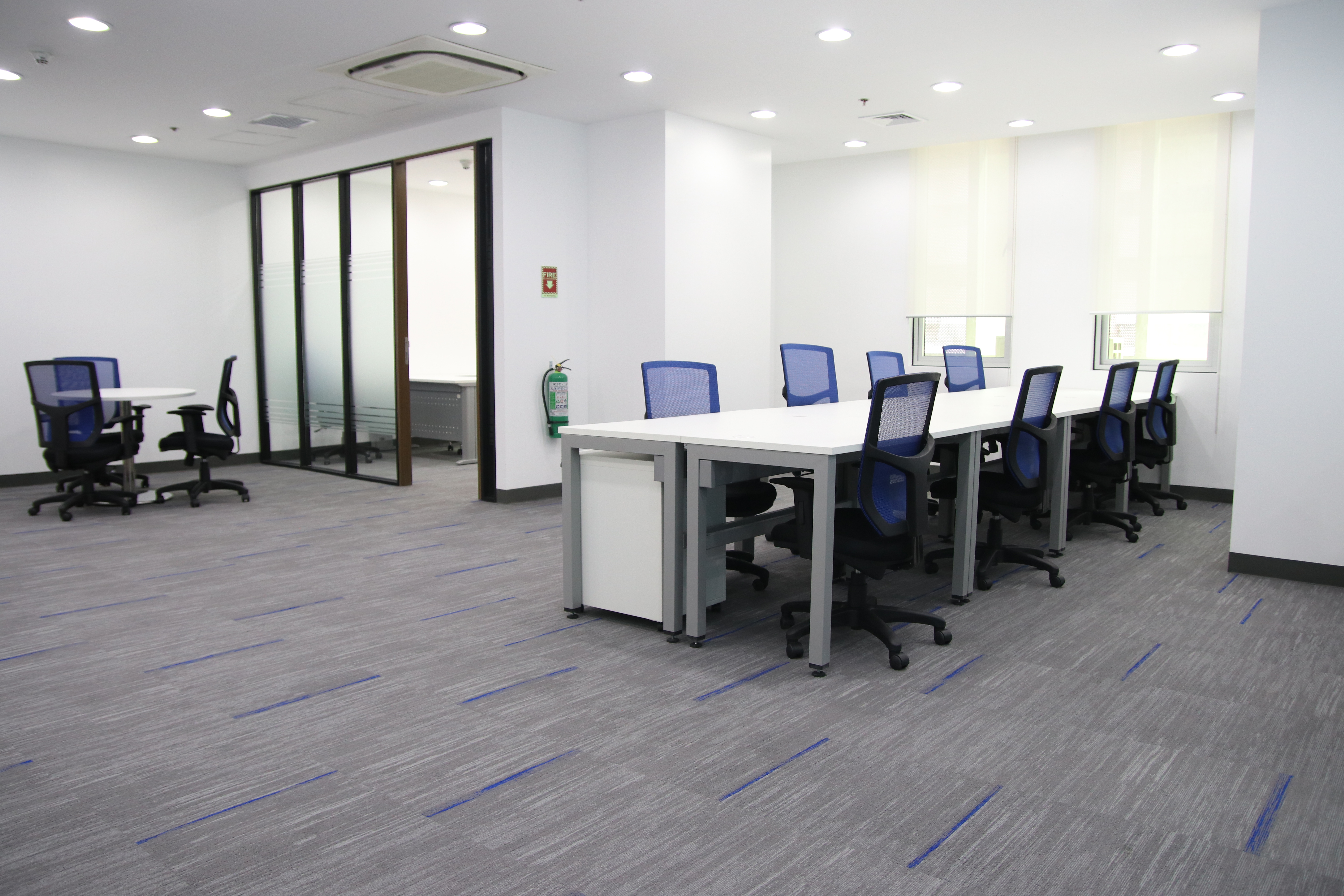 16 Person Private Office