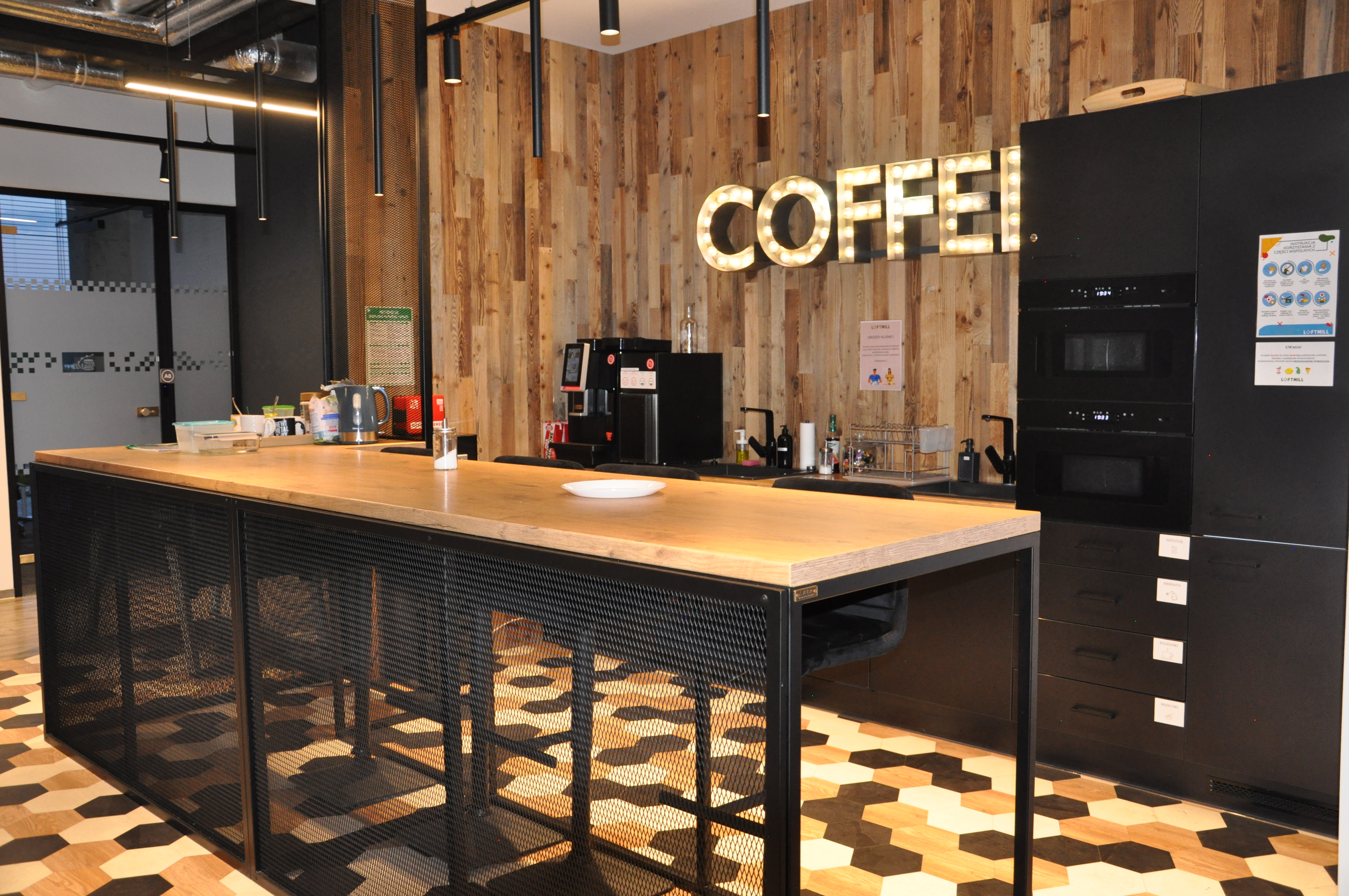 2 Person Private Office