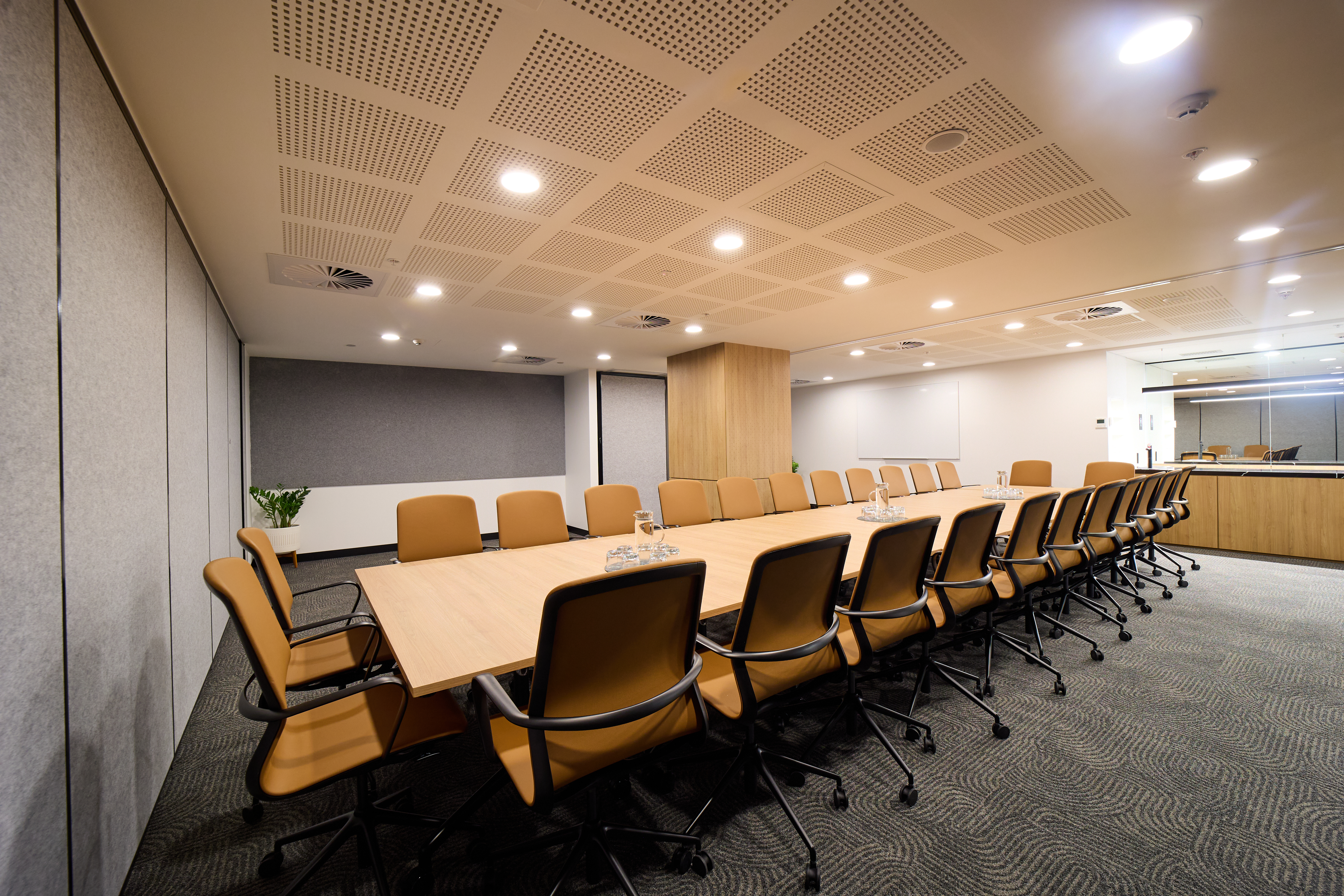 4 Person Private Office