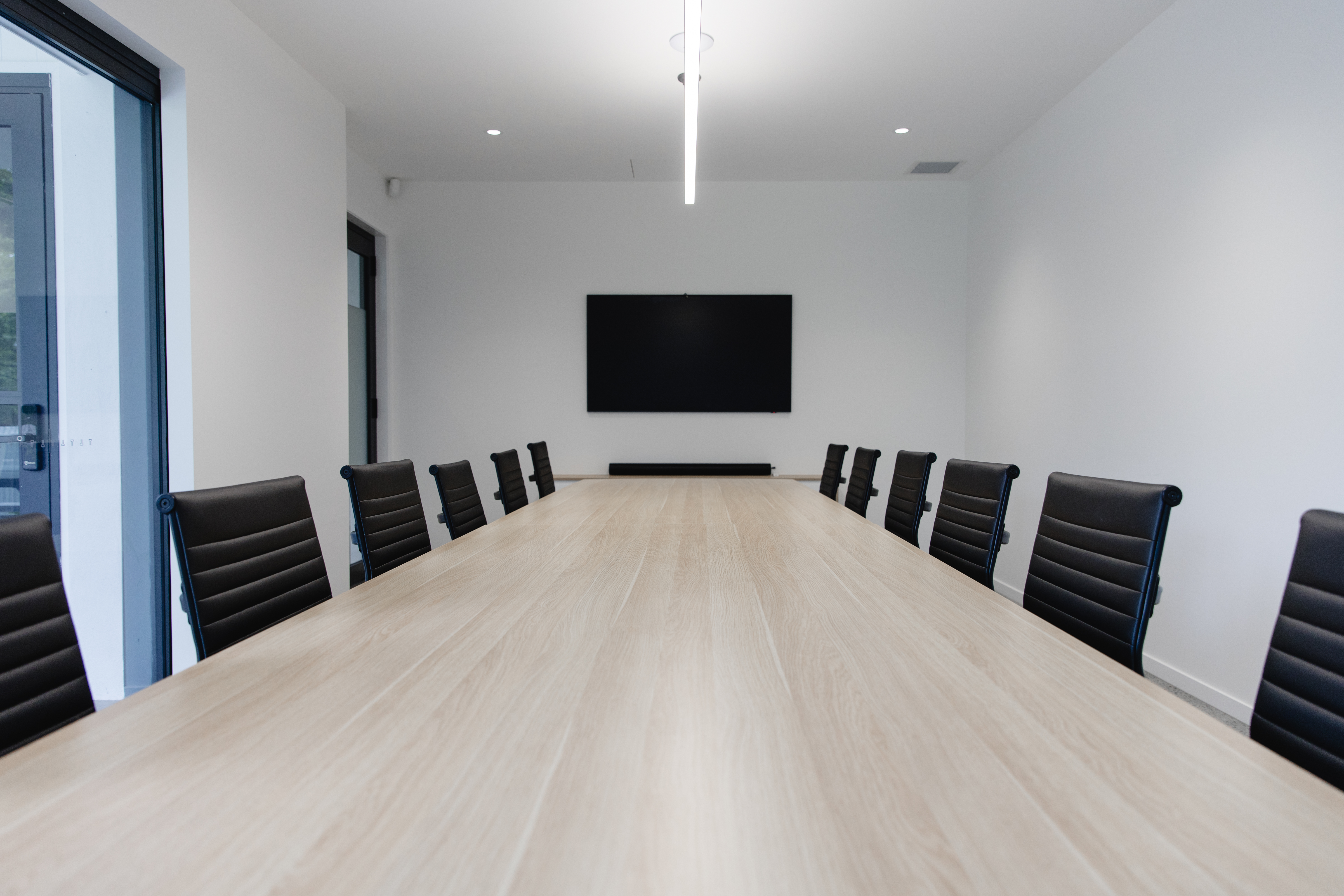 1 Person Coworking Desk