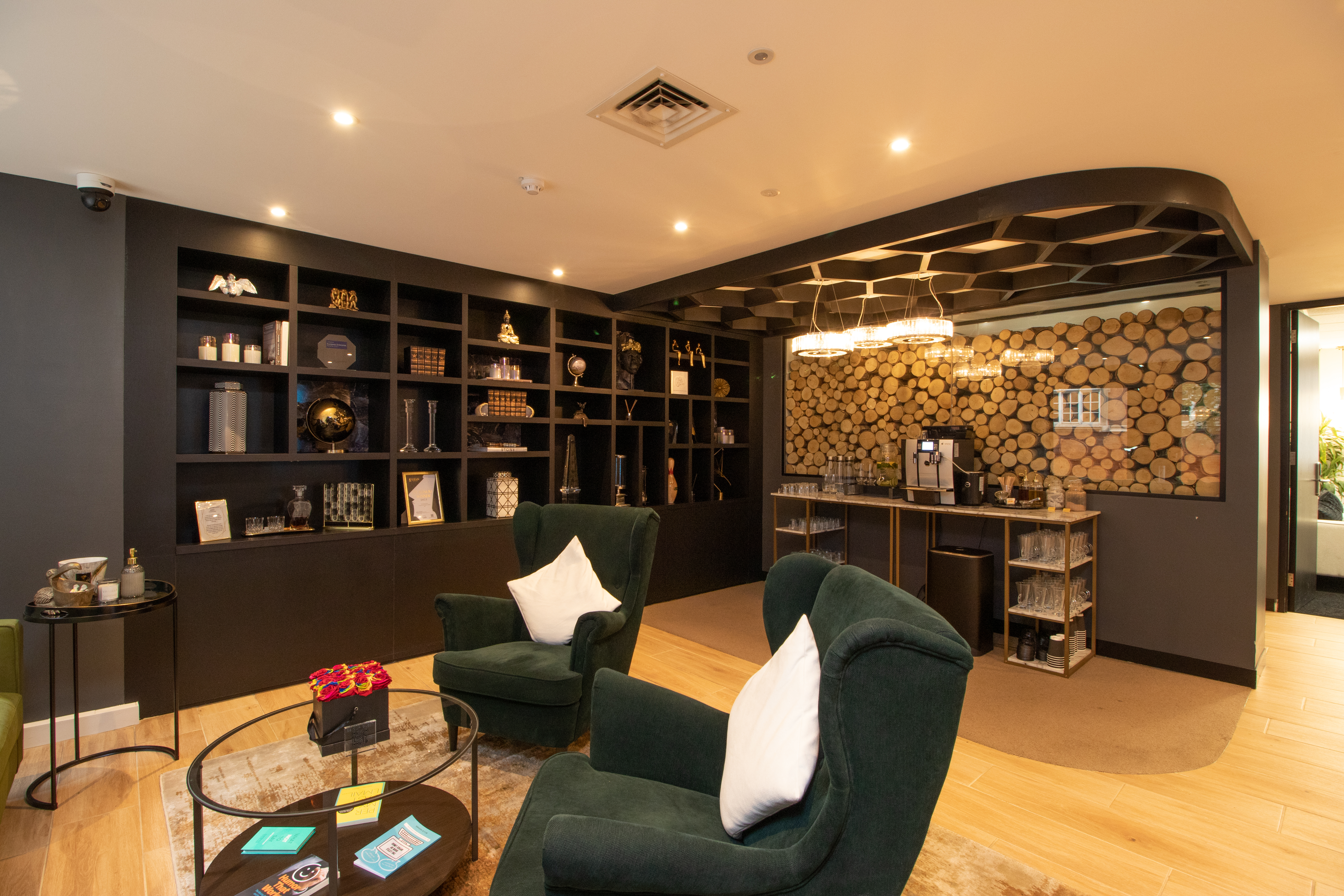 105 Person Private Office