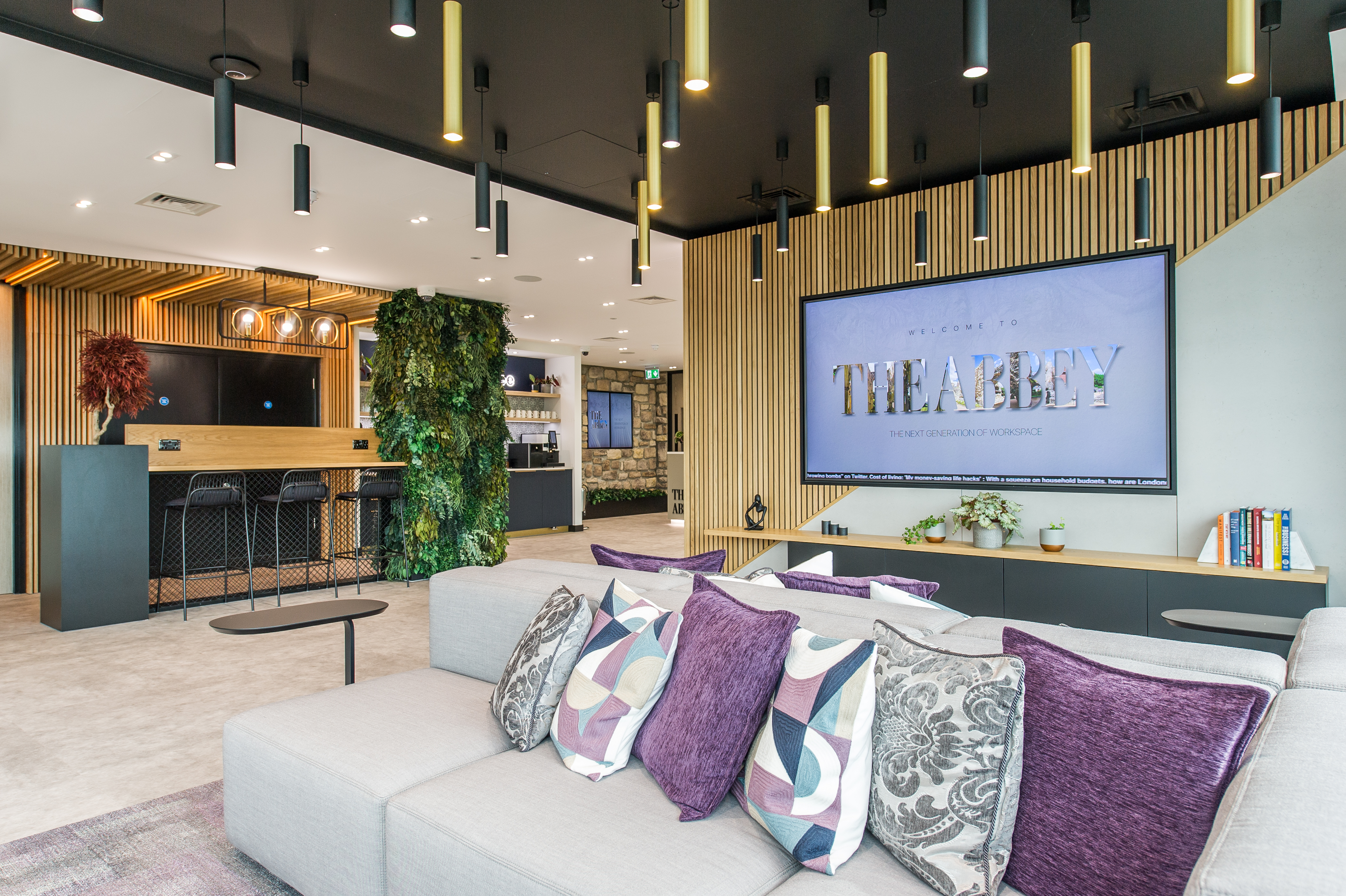 16 Person Private Office