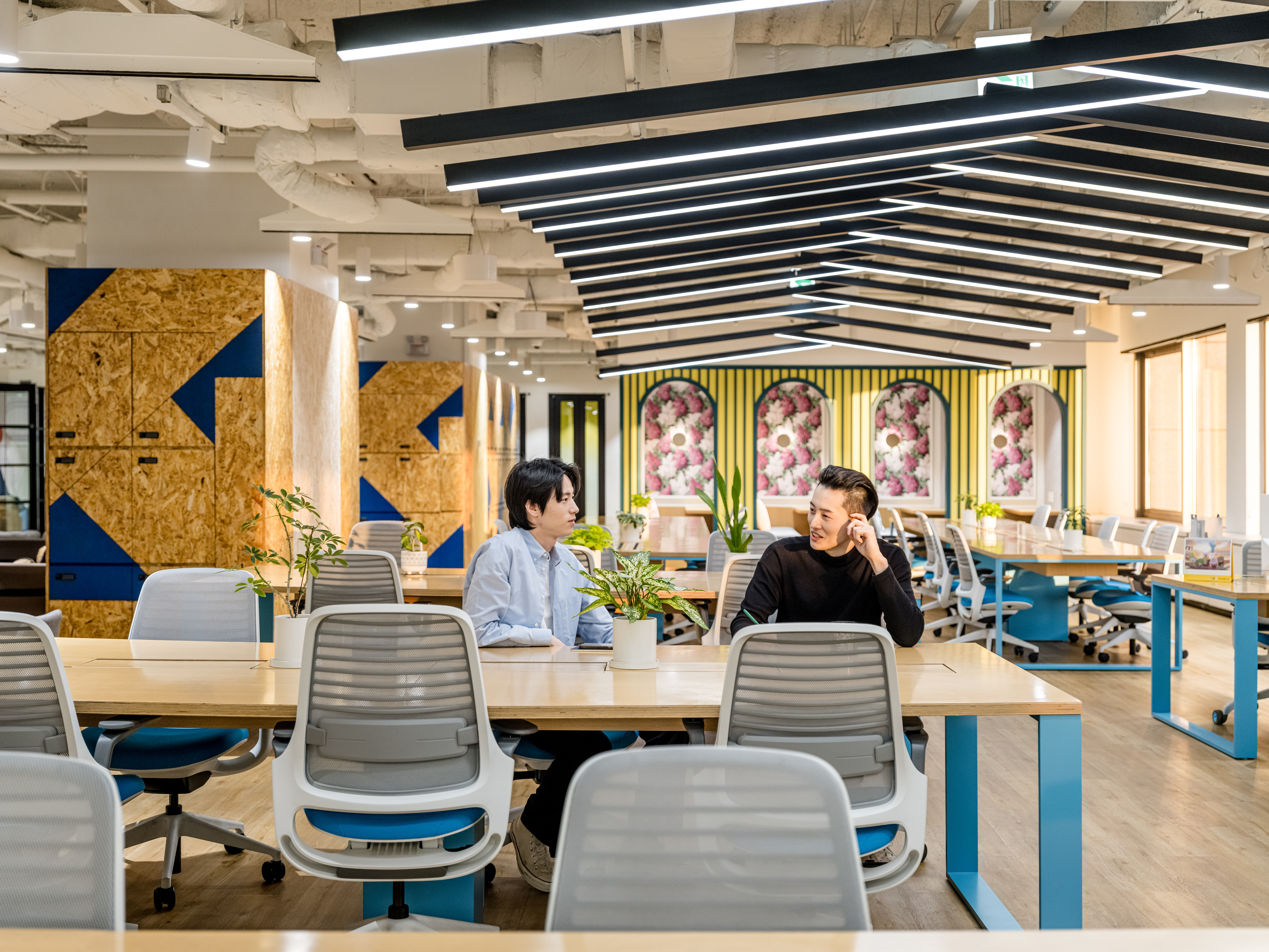 2 Person Private Office