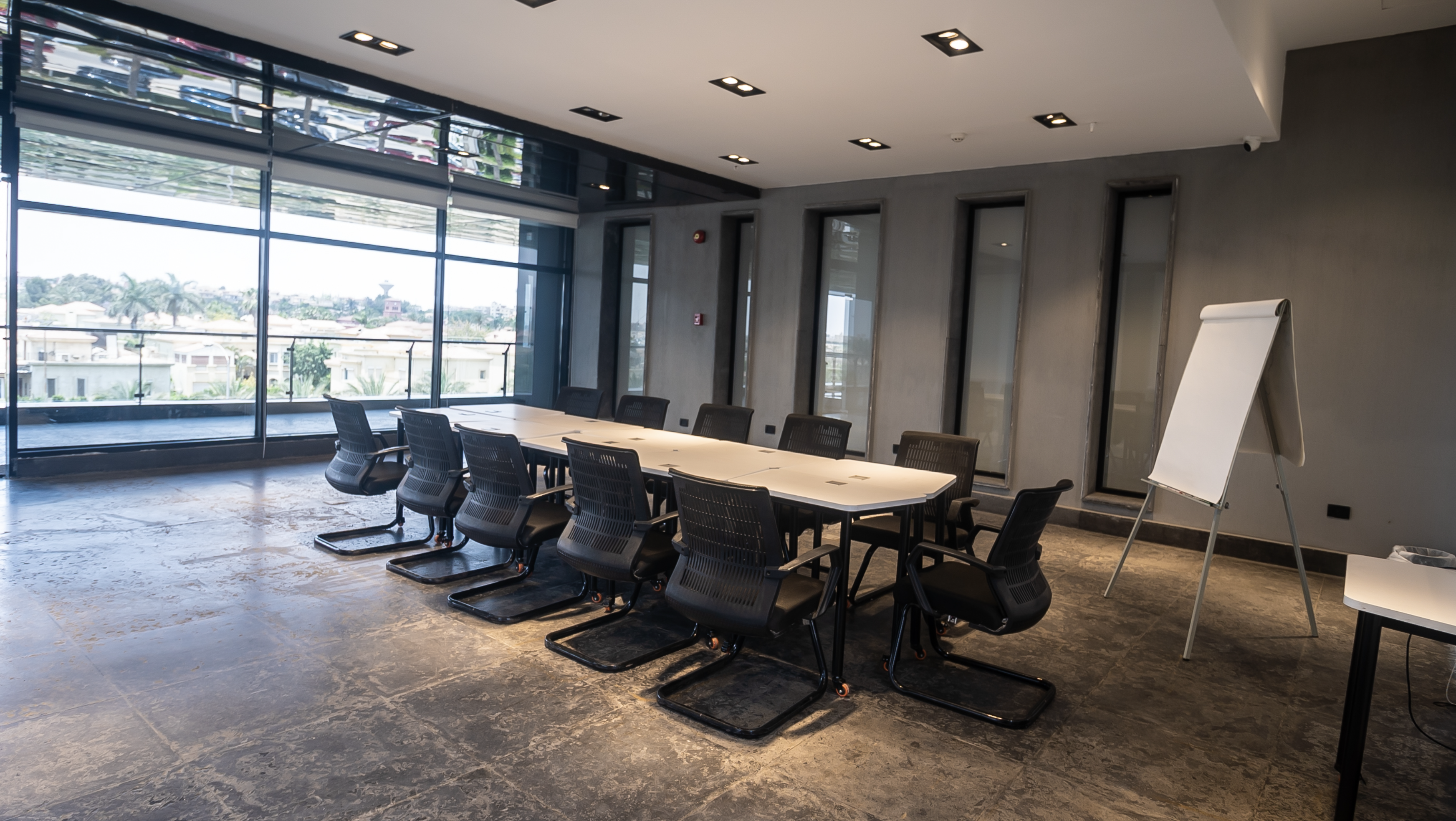 19 Person Private Office