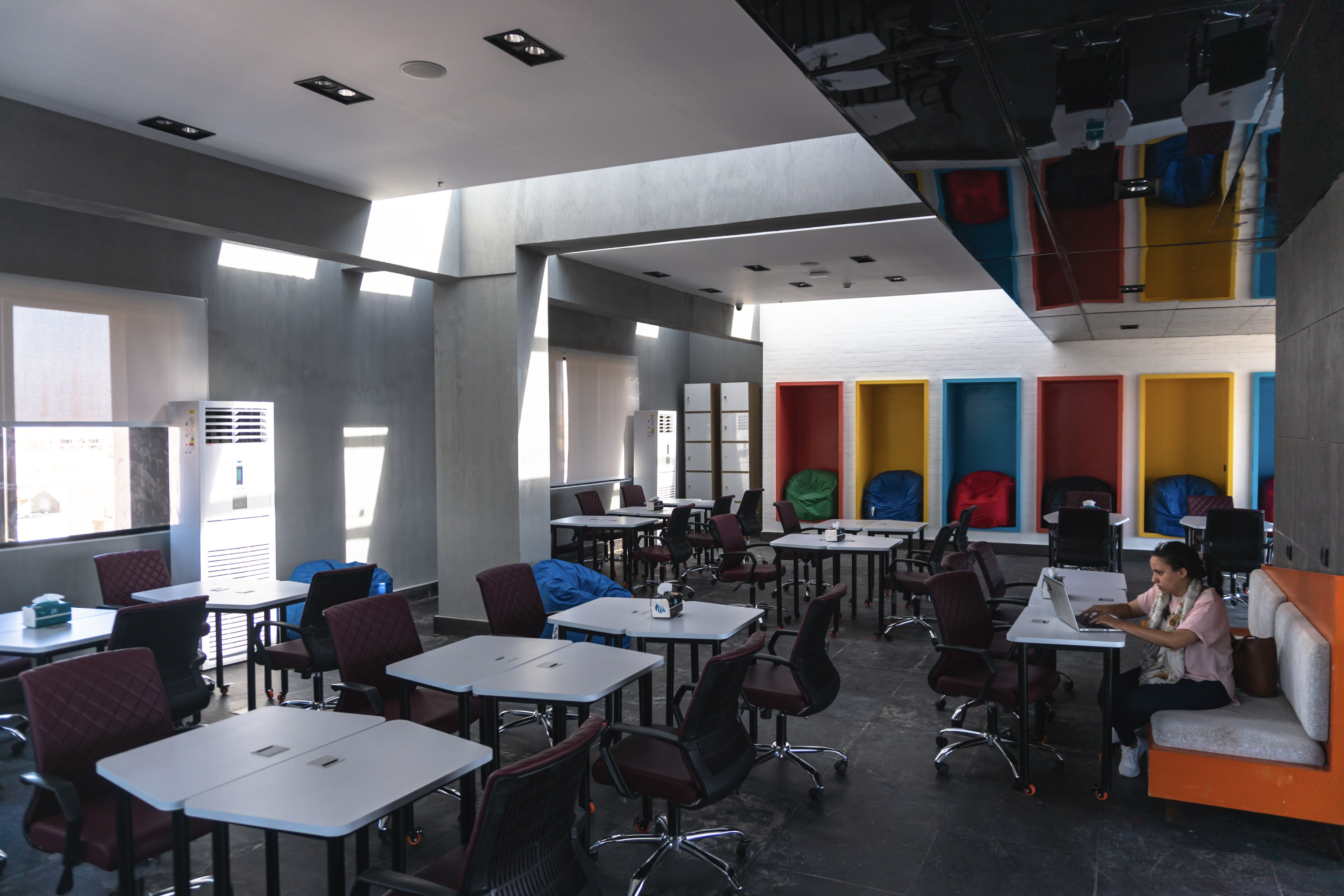 2 Person Private Office