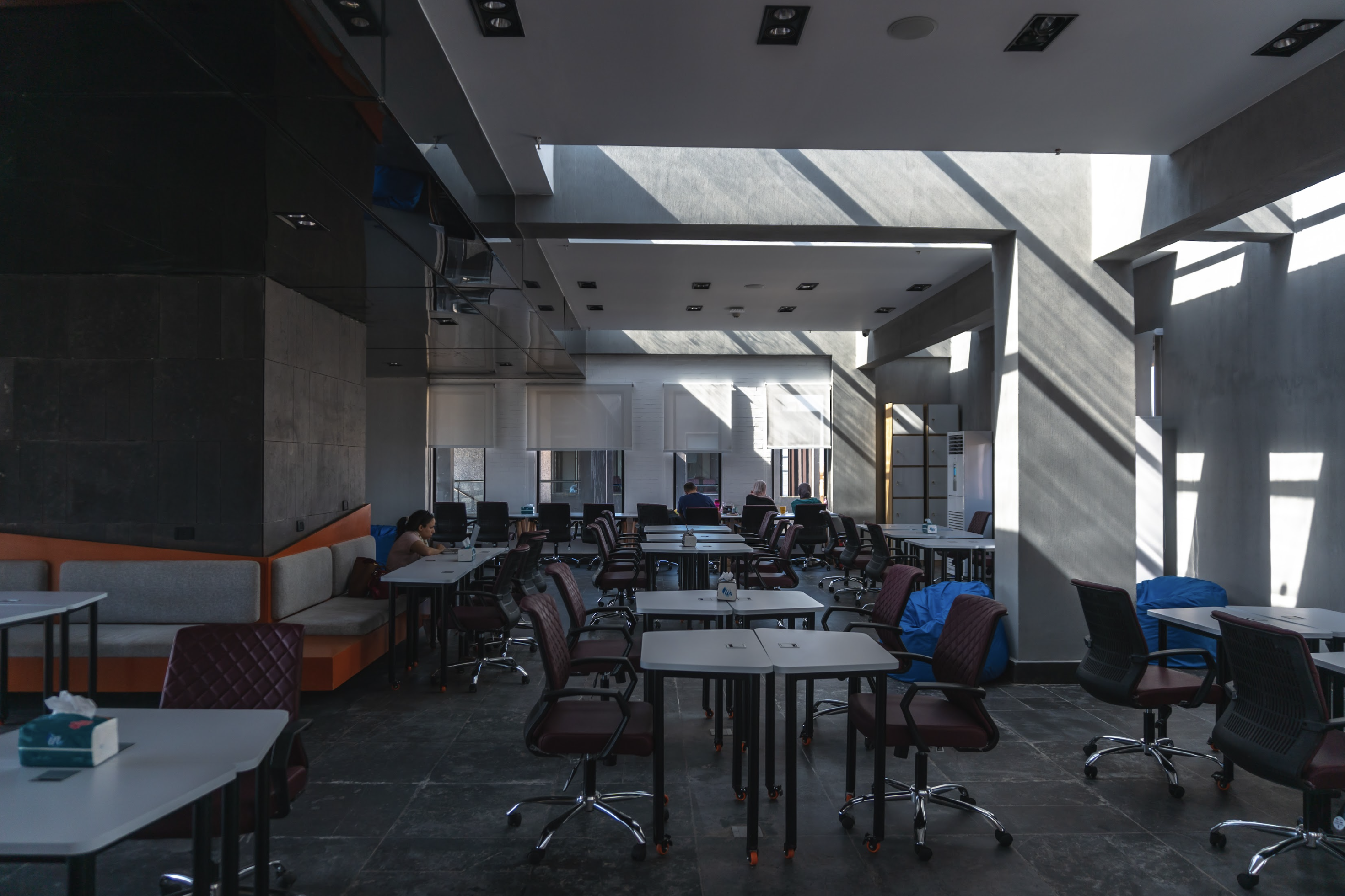 5 Person Private Office