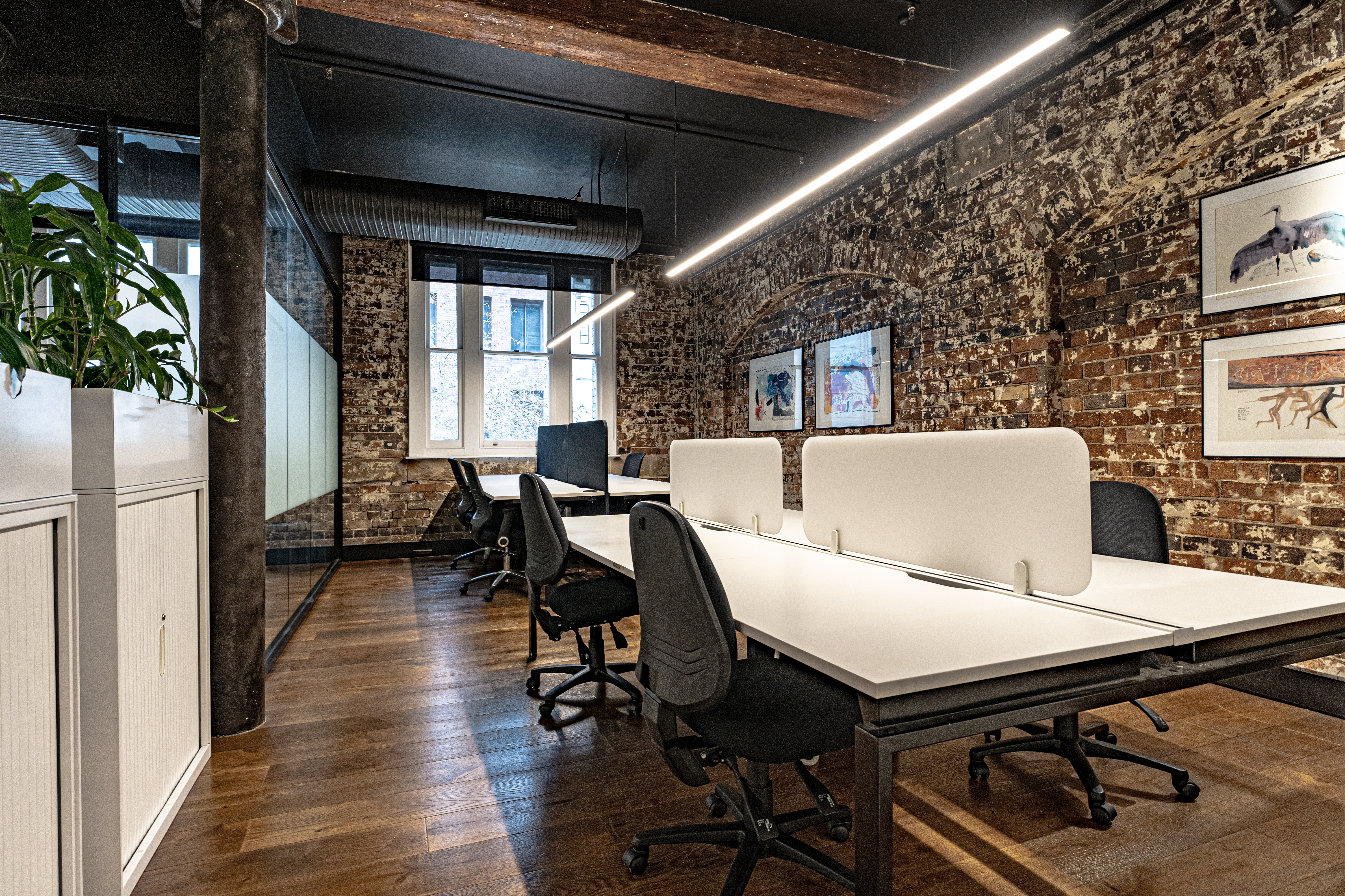 12 Person Private Office