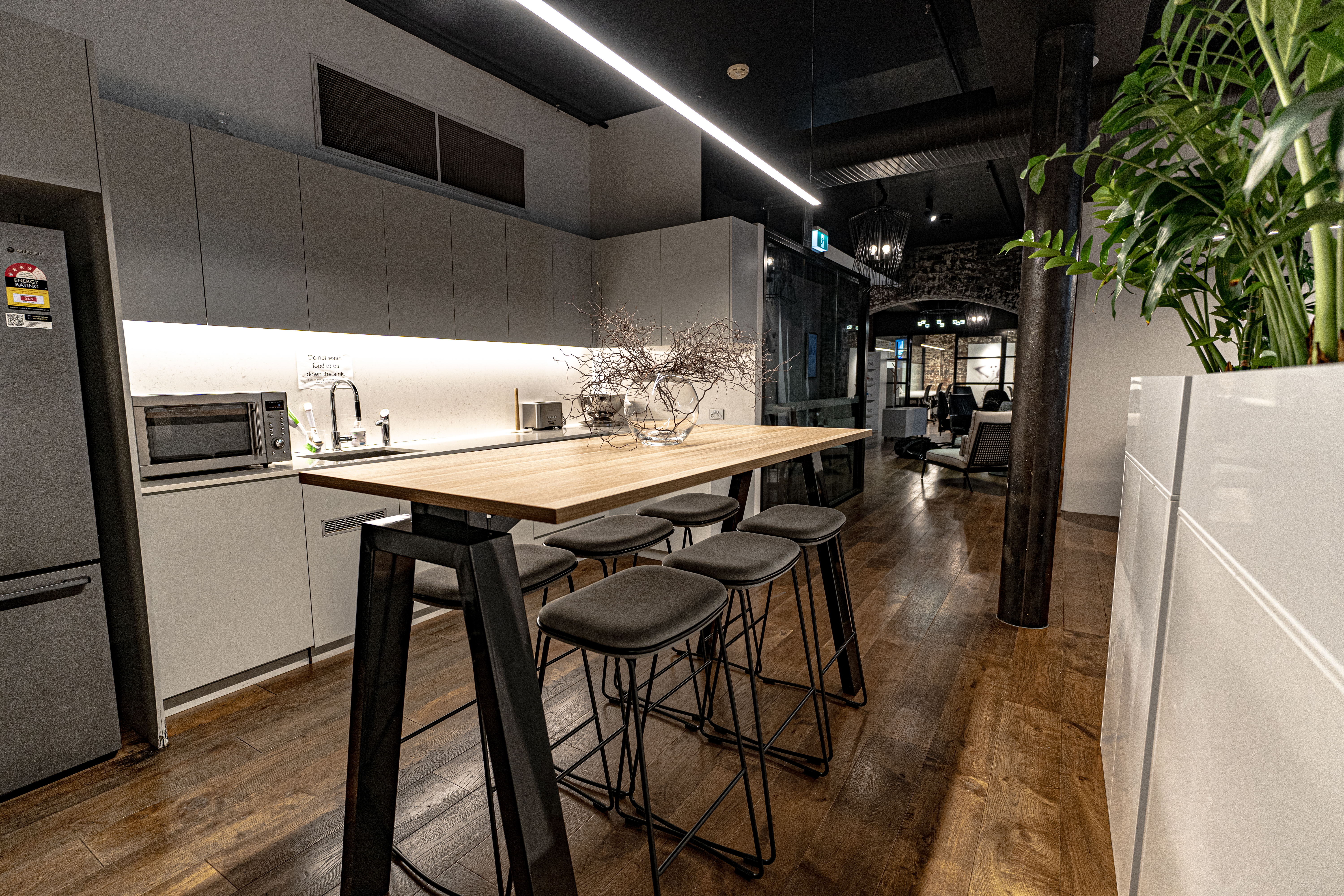 16 Person Private Office