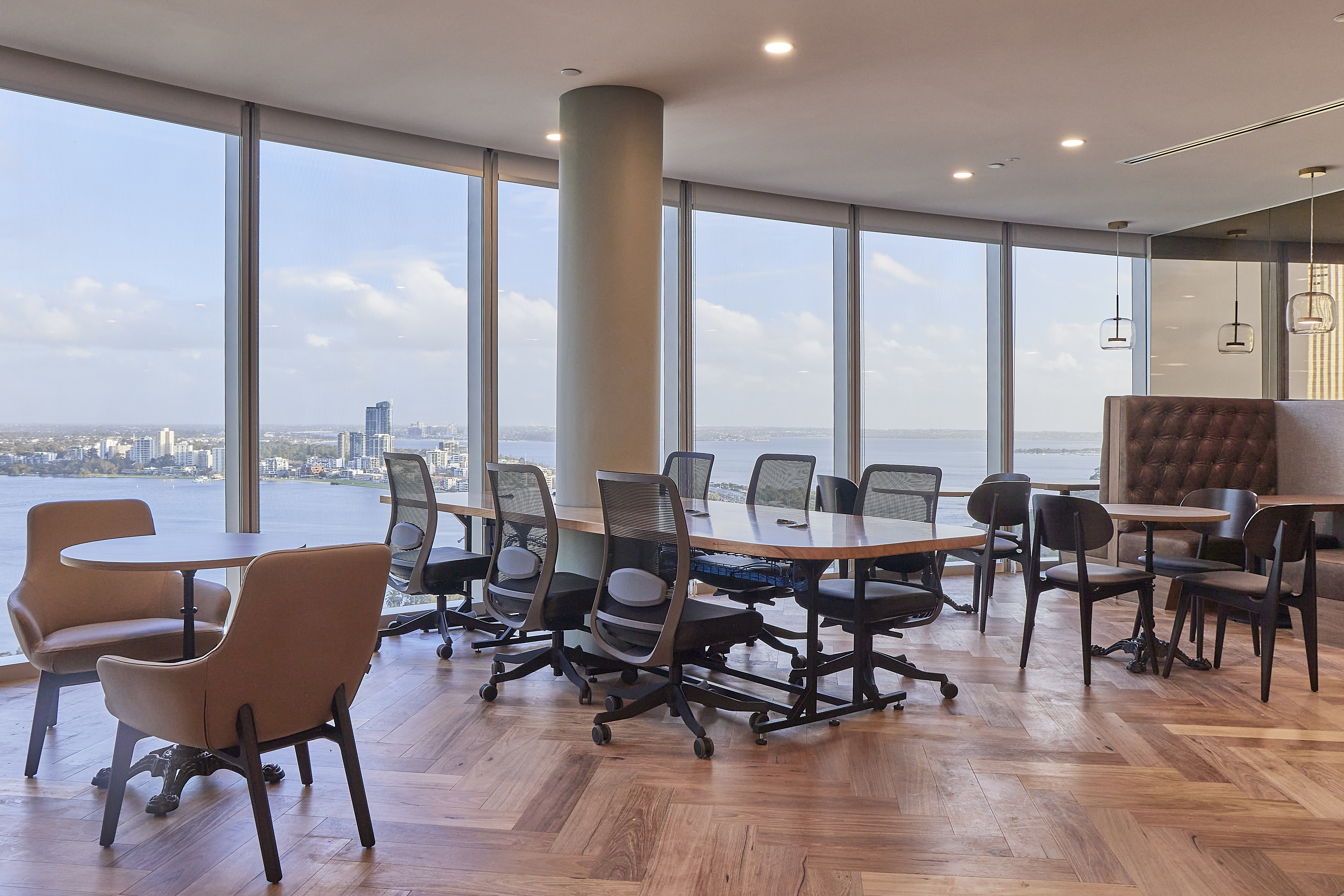 4 Person Private Office