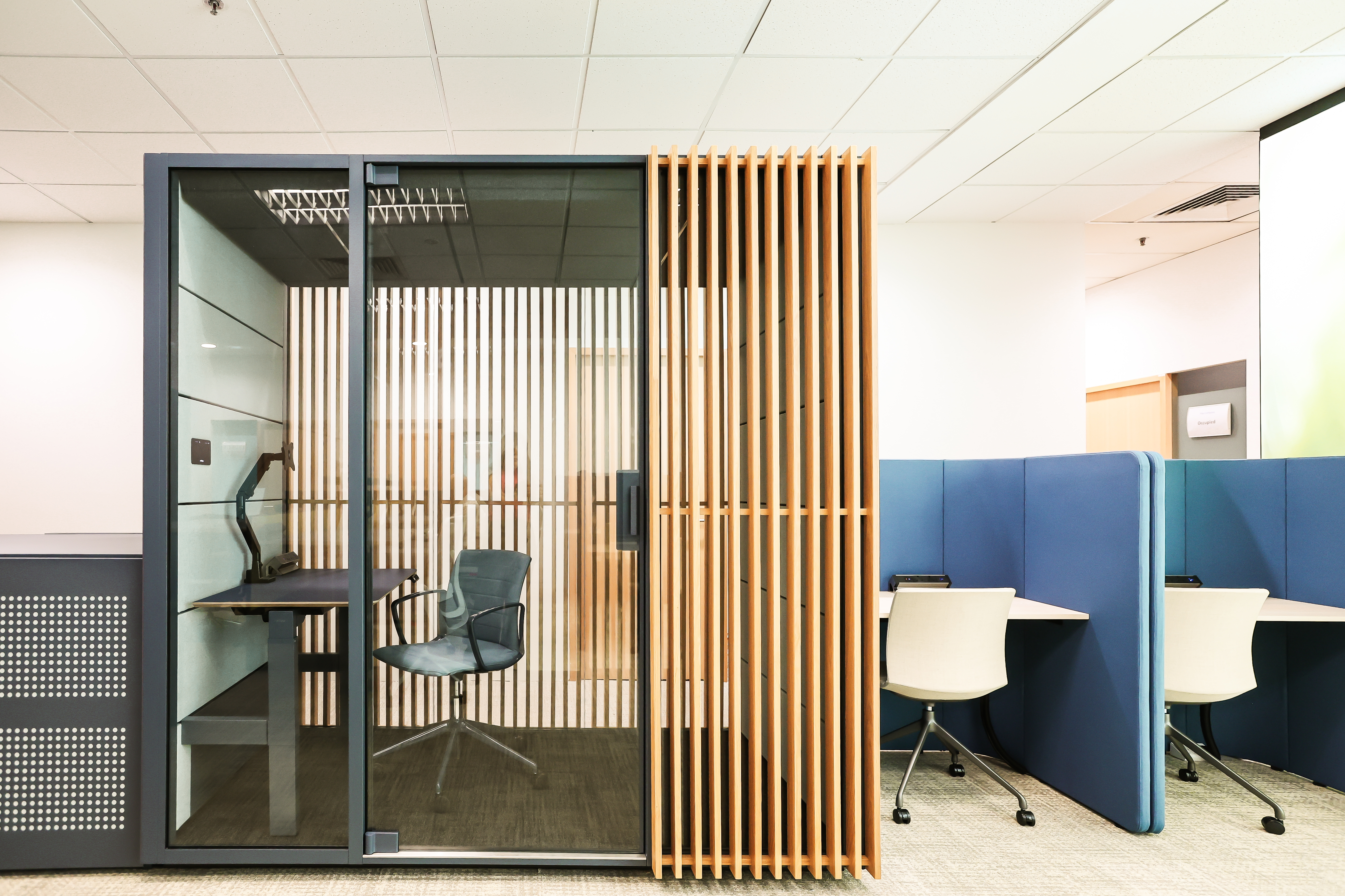 2 Person Private Office