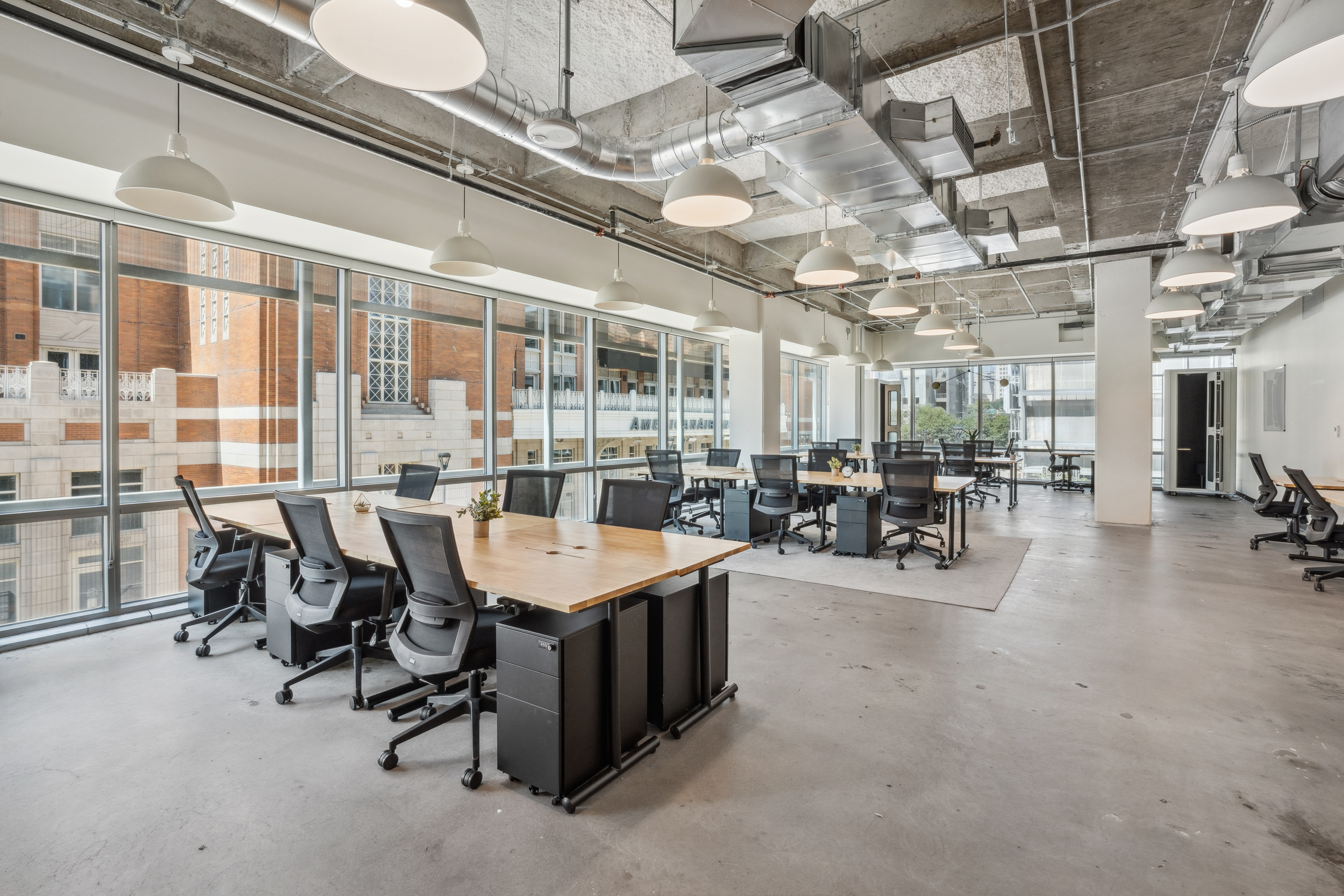 8 Person Private Office