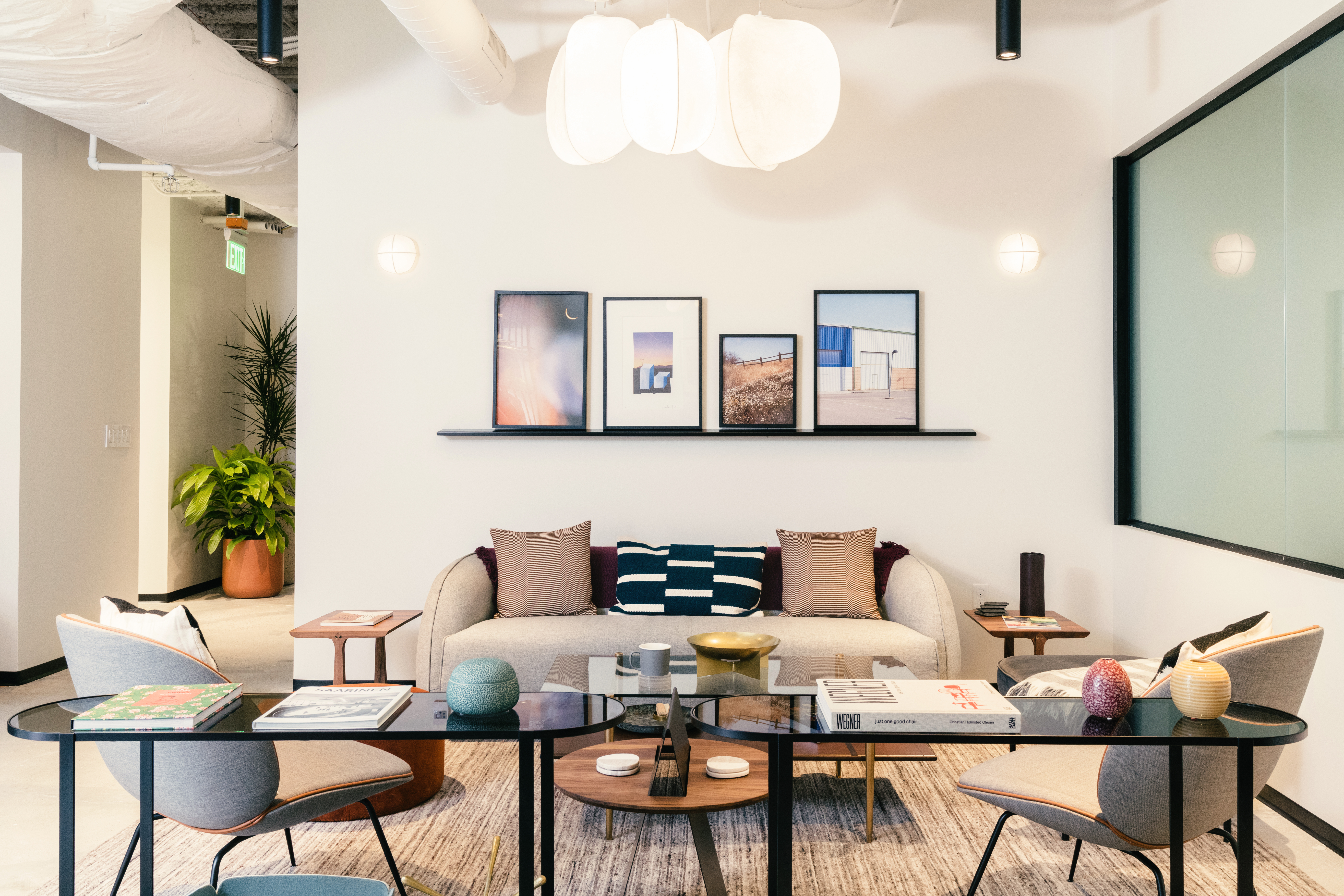 2 Person Private Office