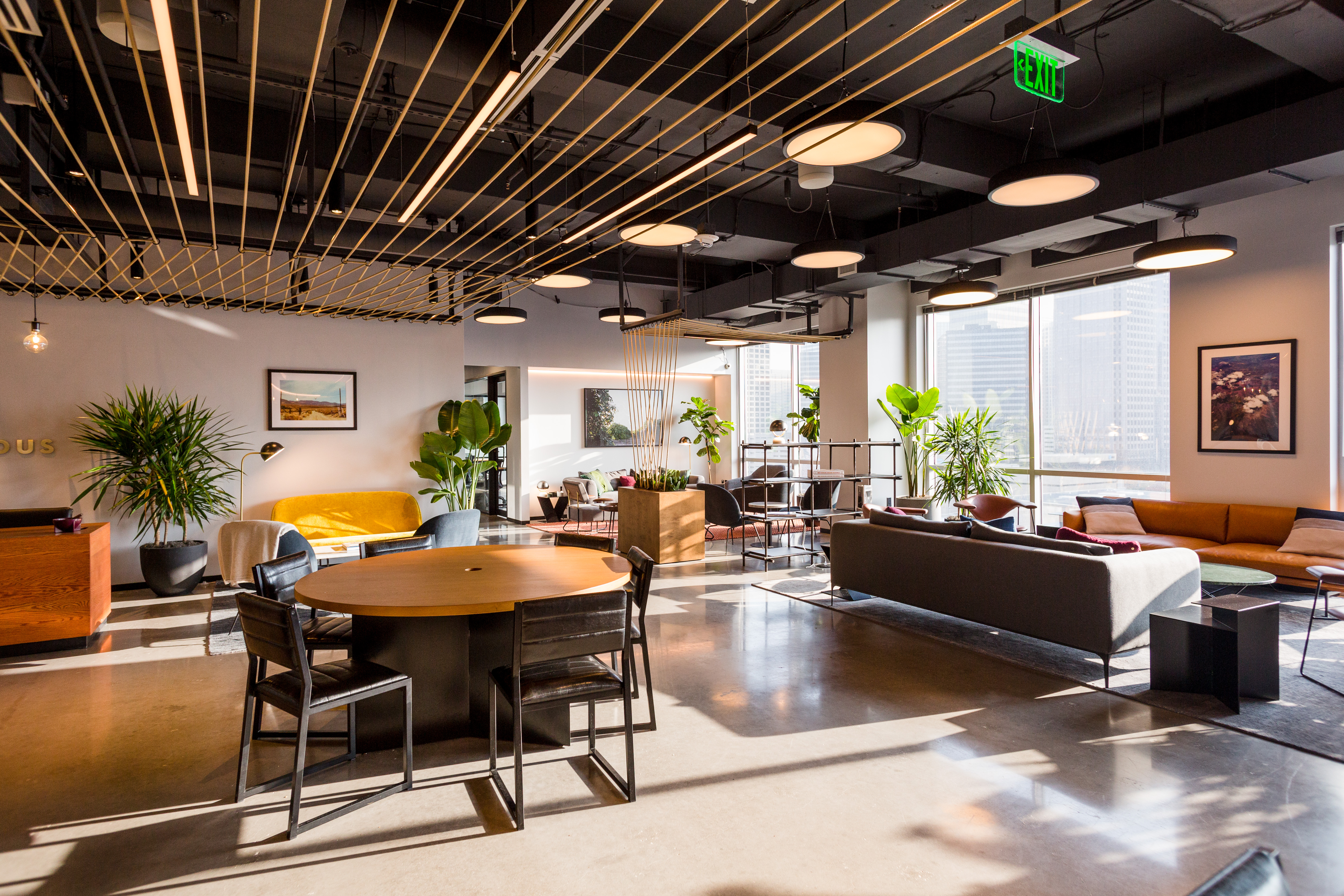 2 Person Private Office