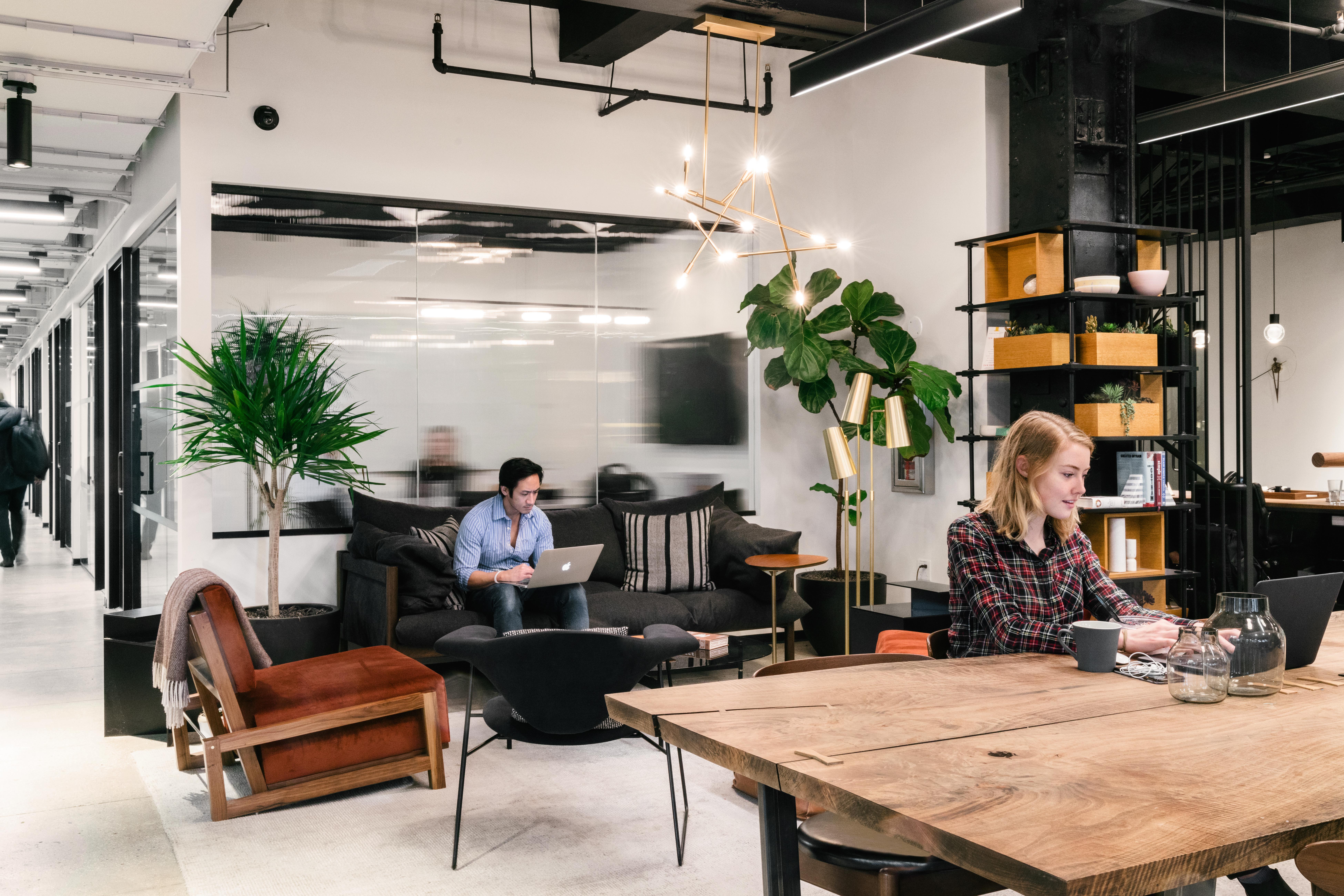 5 Person Private Office