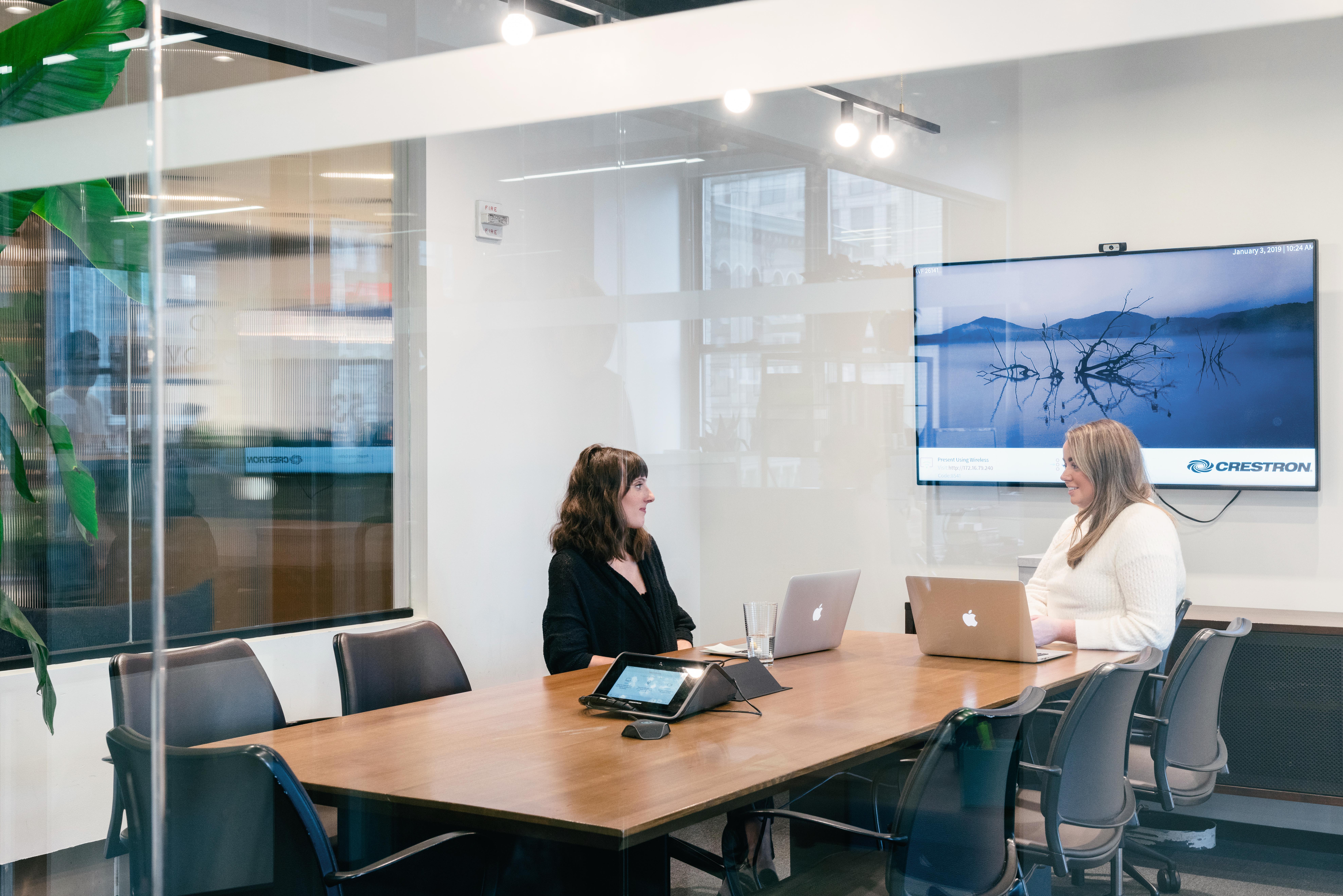 4 Person Private Office