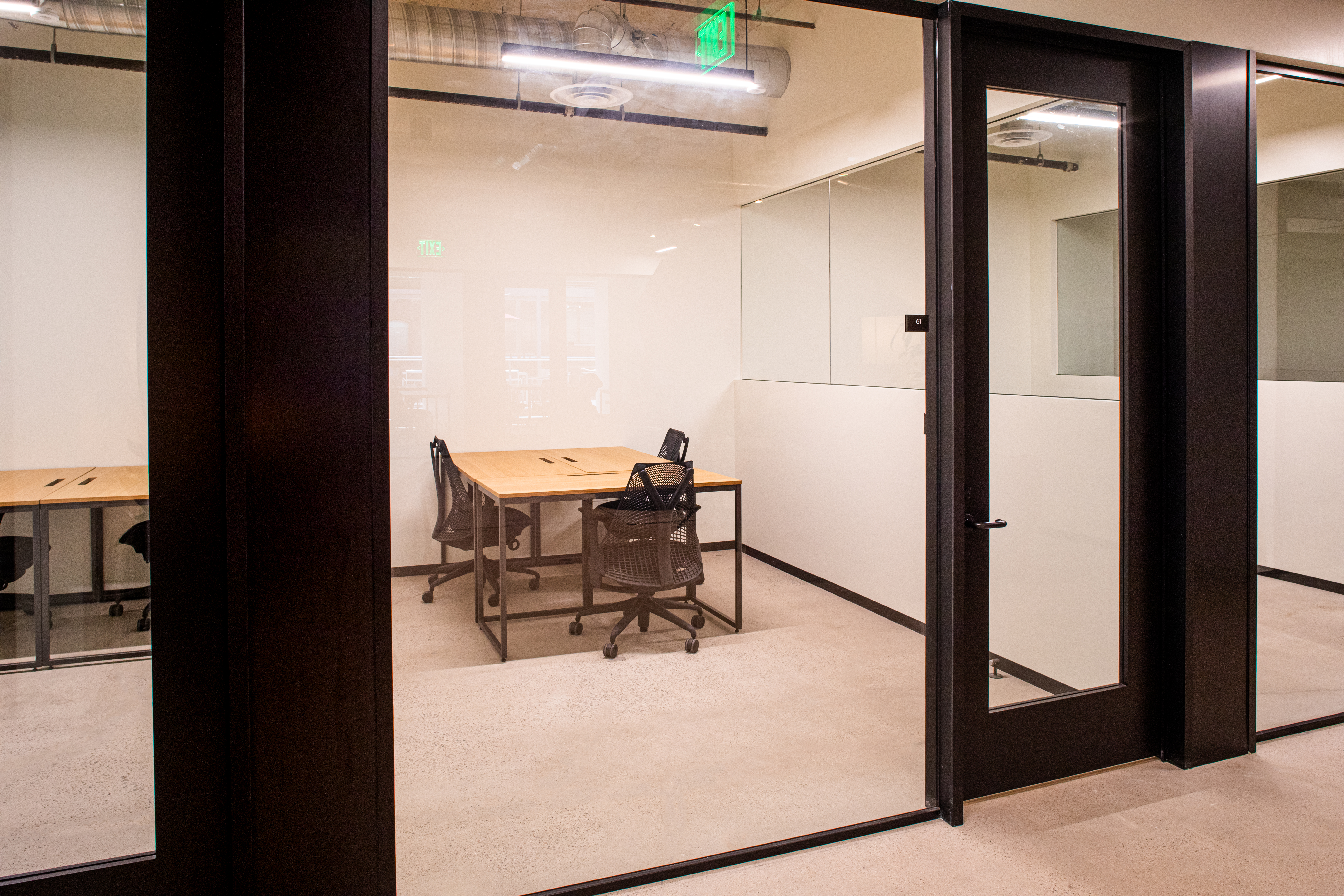 10 Person Private Office