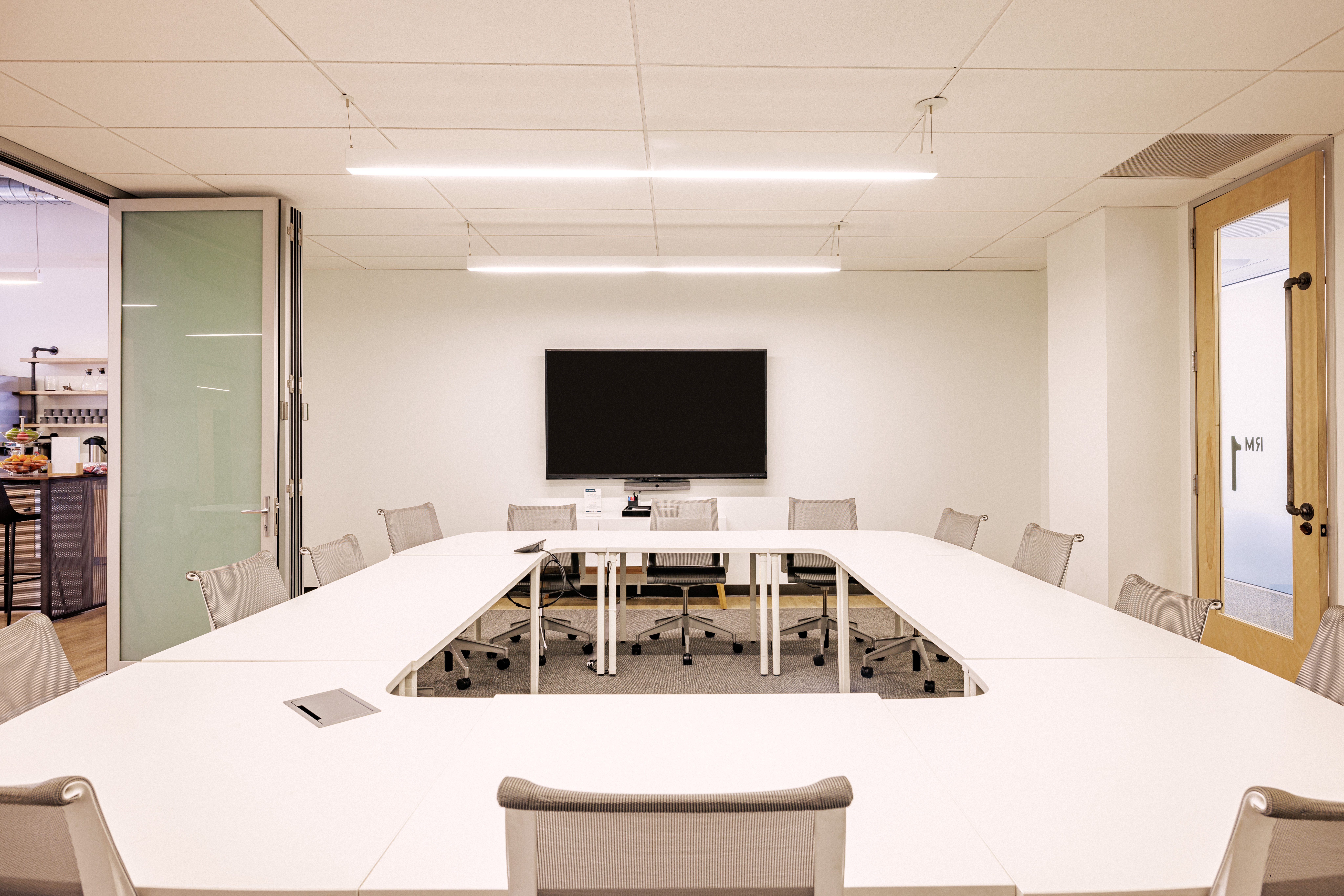 2 Person Private Office