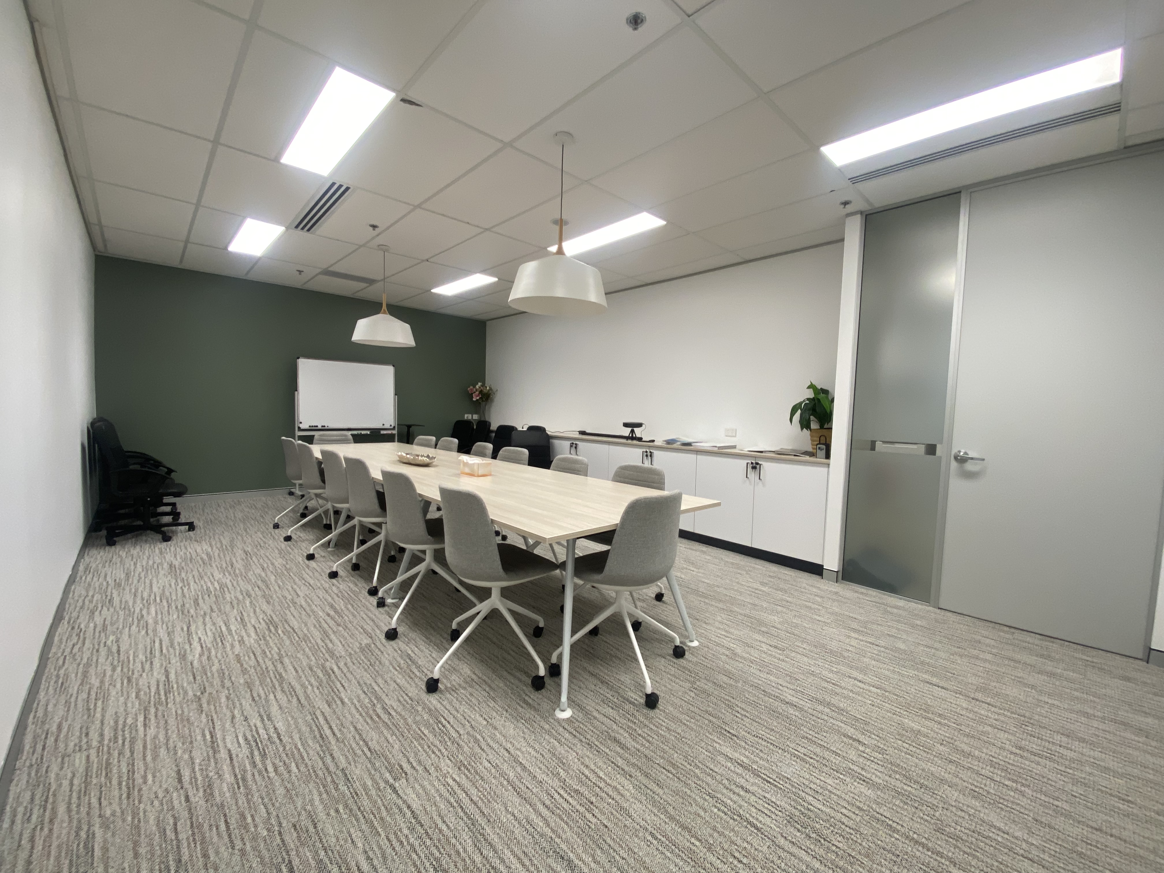 2 Person Shared Office