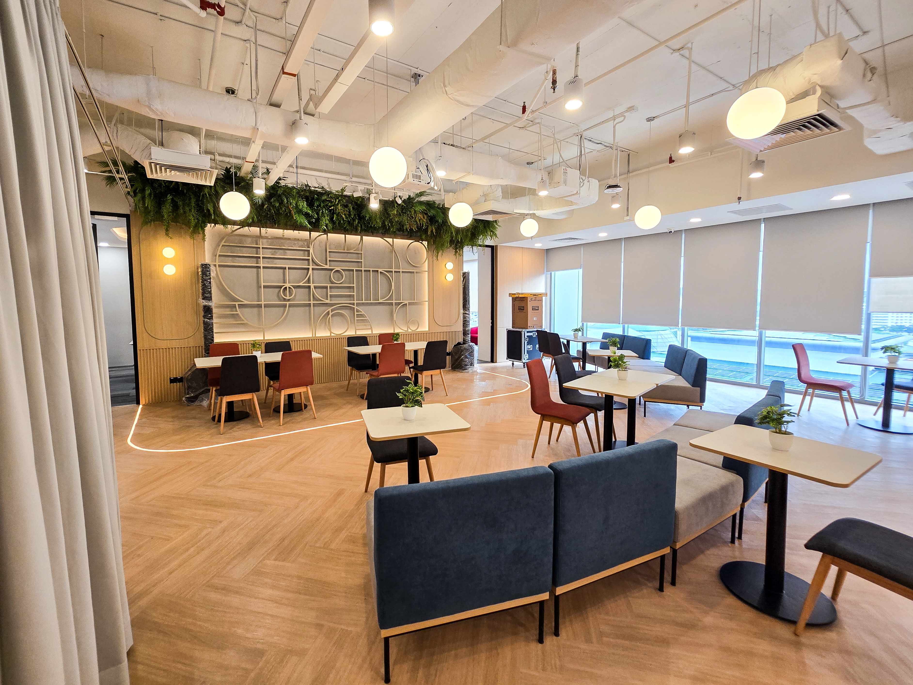 6 Person Private Office